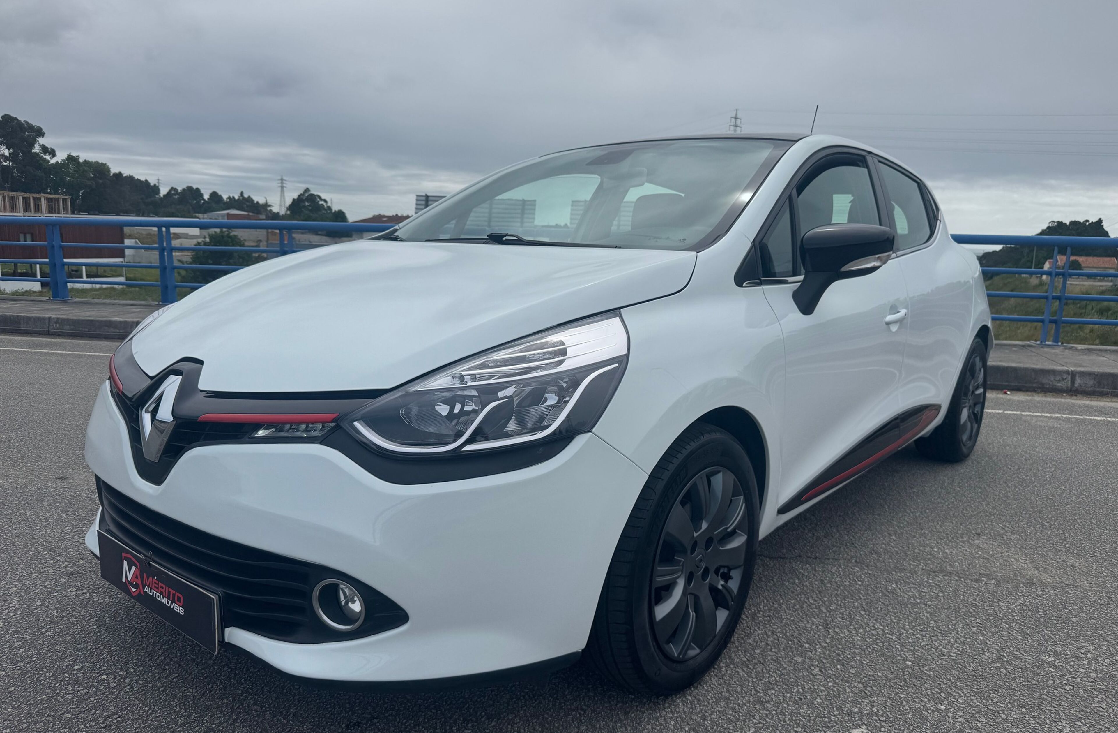 RENAULT Clio 1.5 dCi Confort