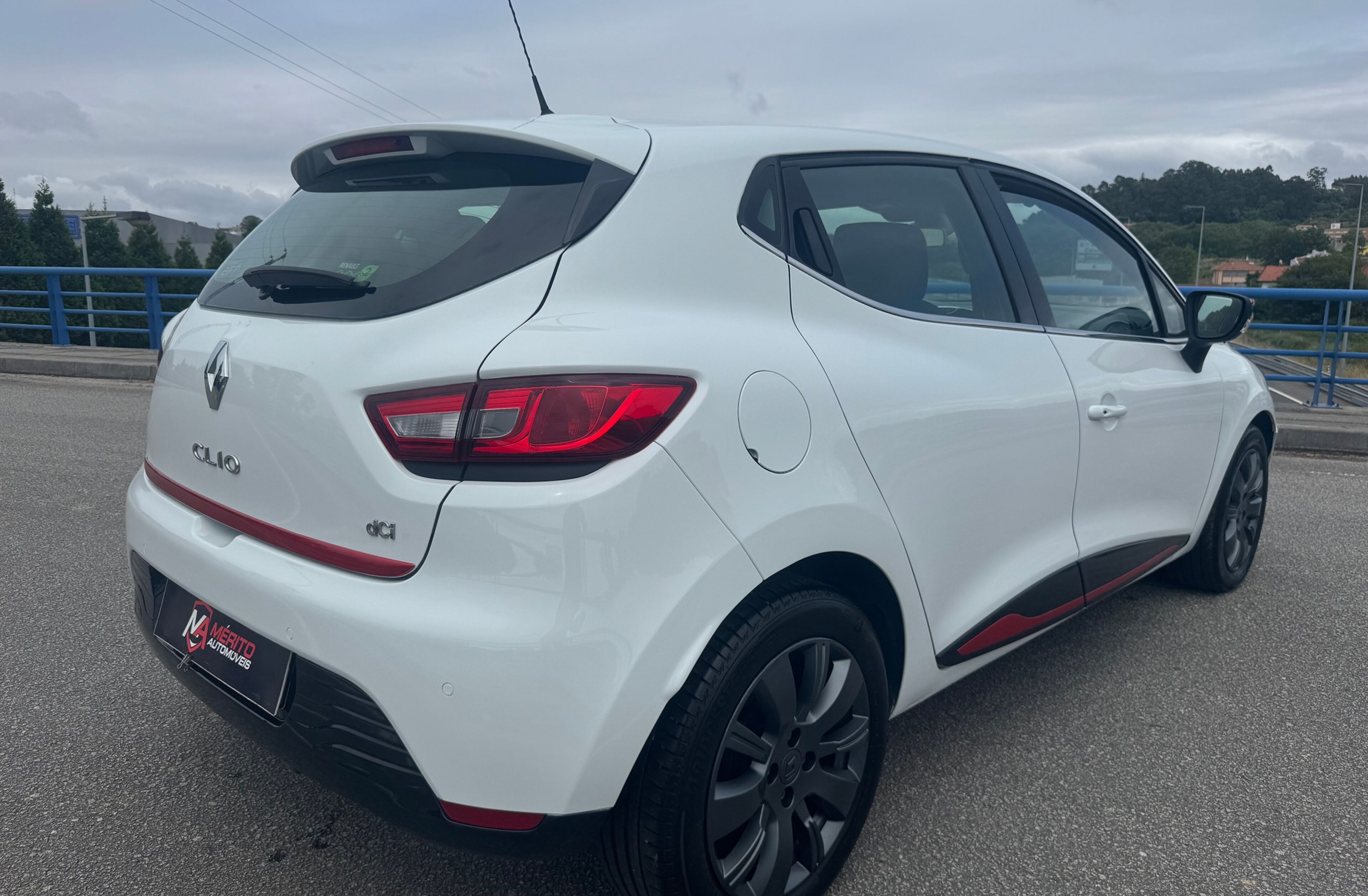 RENAULT Clio 1.5 dCi Confort