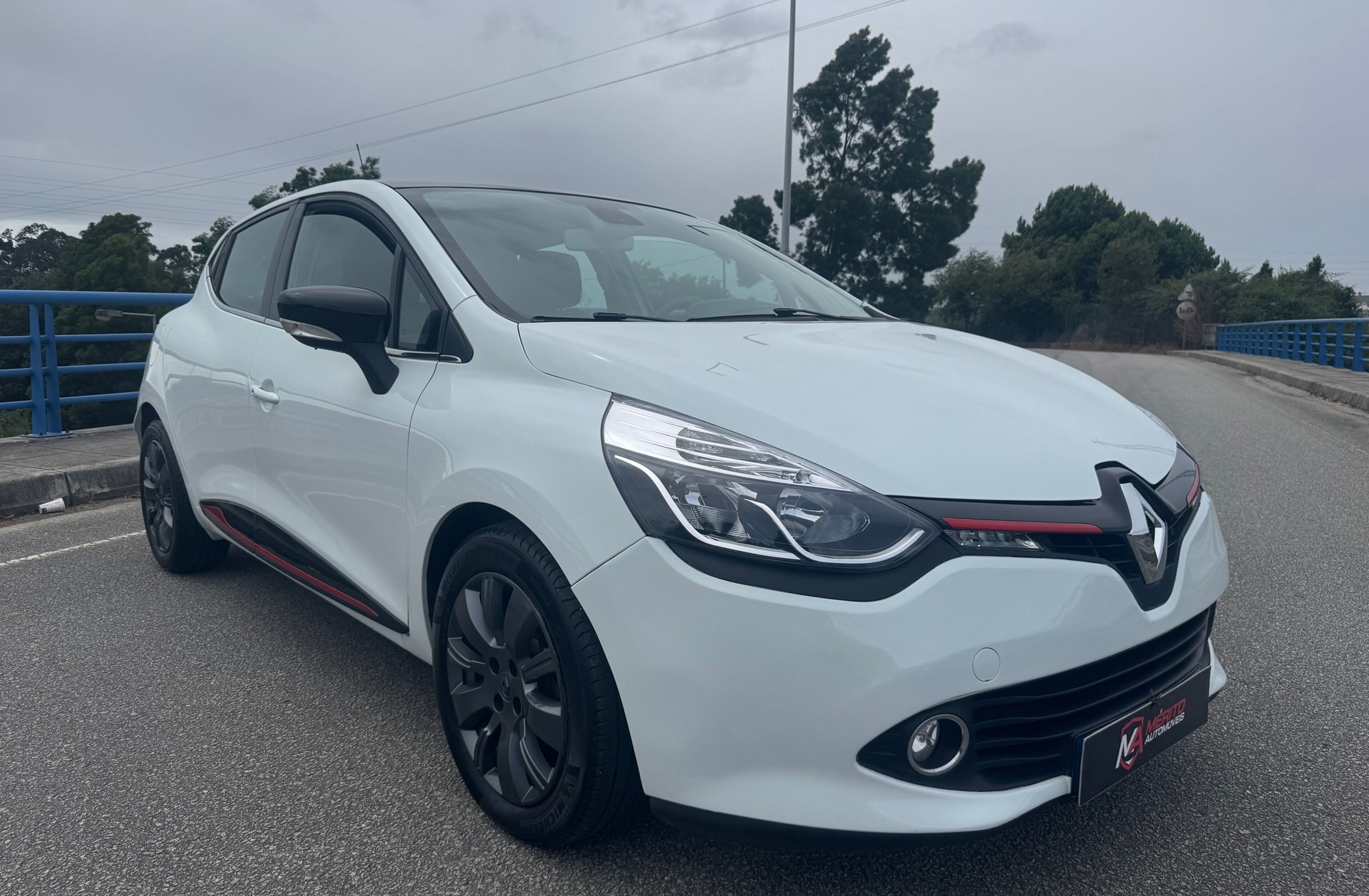 RENAULT Clio 1.5 dCi Confort