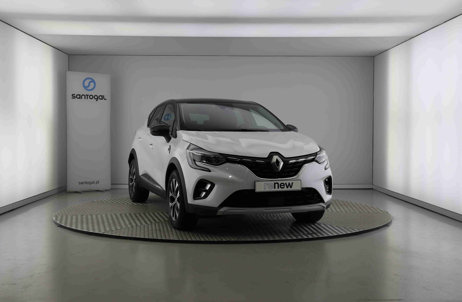 RENAULT Captur 1.0 TCe Techno Bi-Fuel
