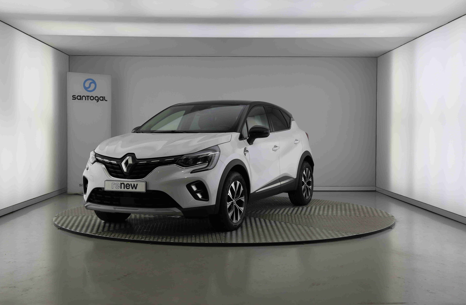 RENAULT Captur 1.0 TCe Techno Bi-Fuel