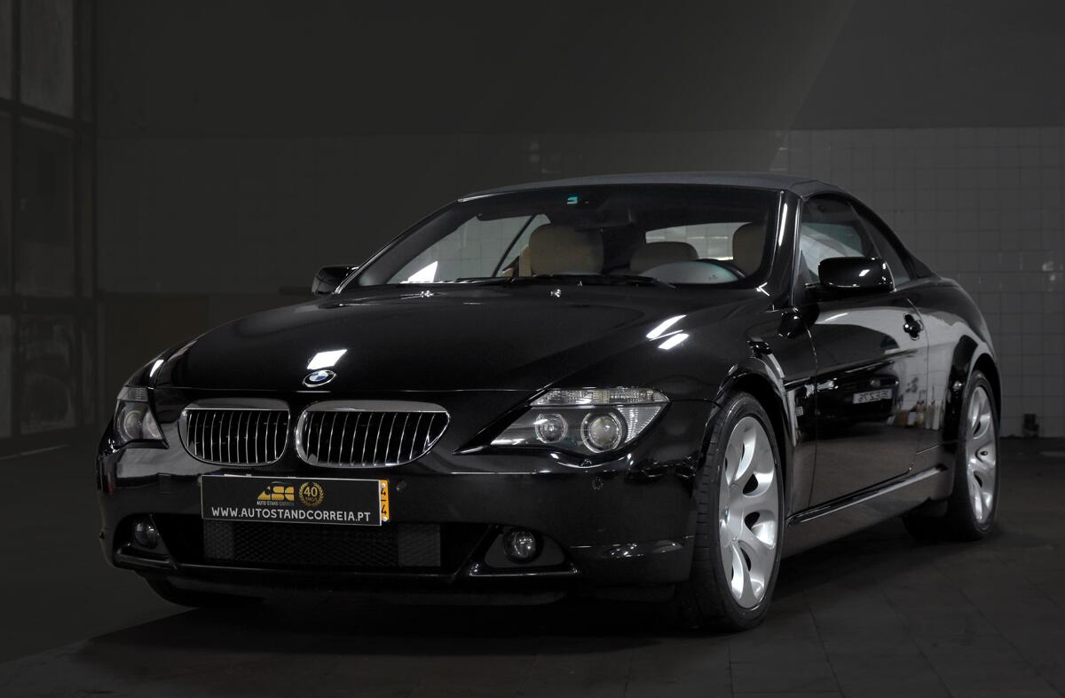 BMW Serie-6 645 CiA