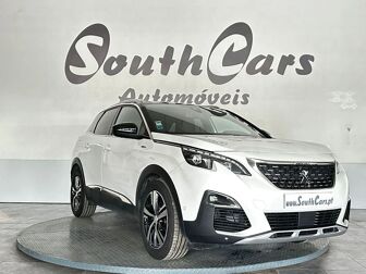 PEUGEOT 3008 1.5 BlueHDi GT Line Baixo Consumo