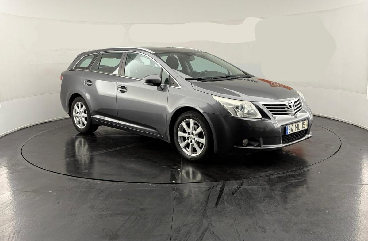 TOYOTA Avensis SW 2.0 D-4D
