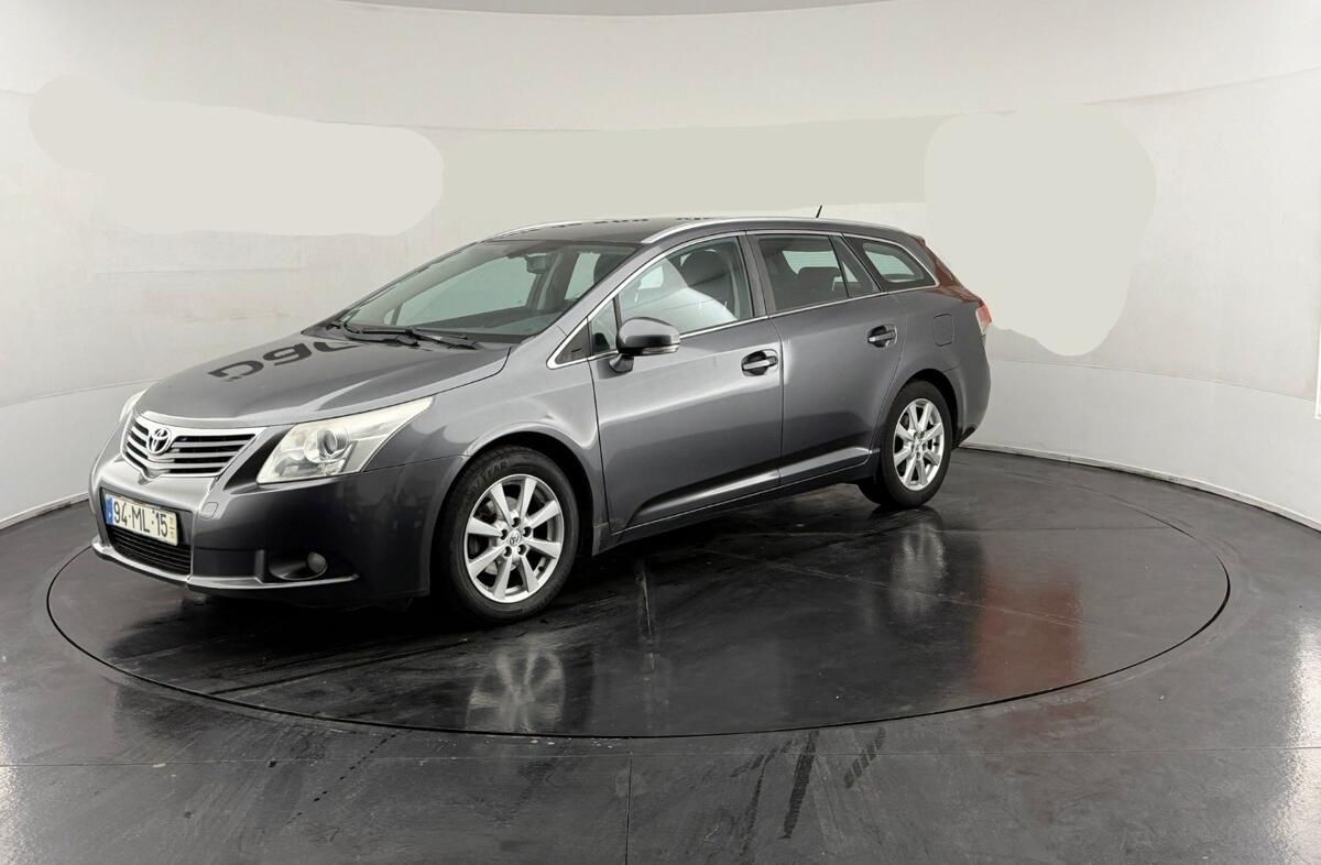 TOYOTA Avensis SW 2.0 D-4D