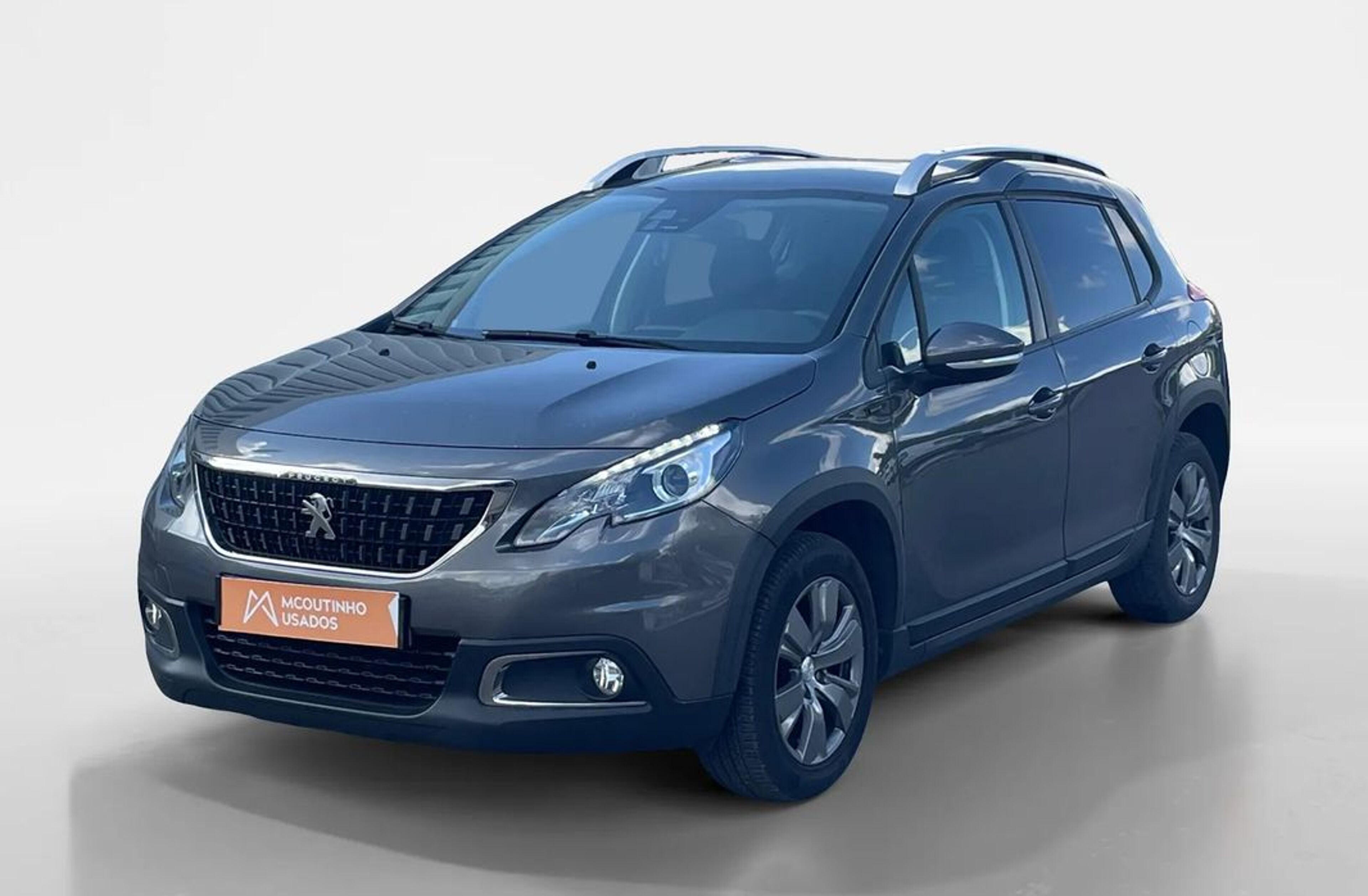 PEUGEOT 2008 1.2 PureTech Signature