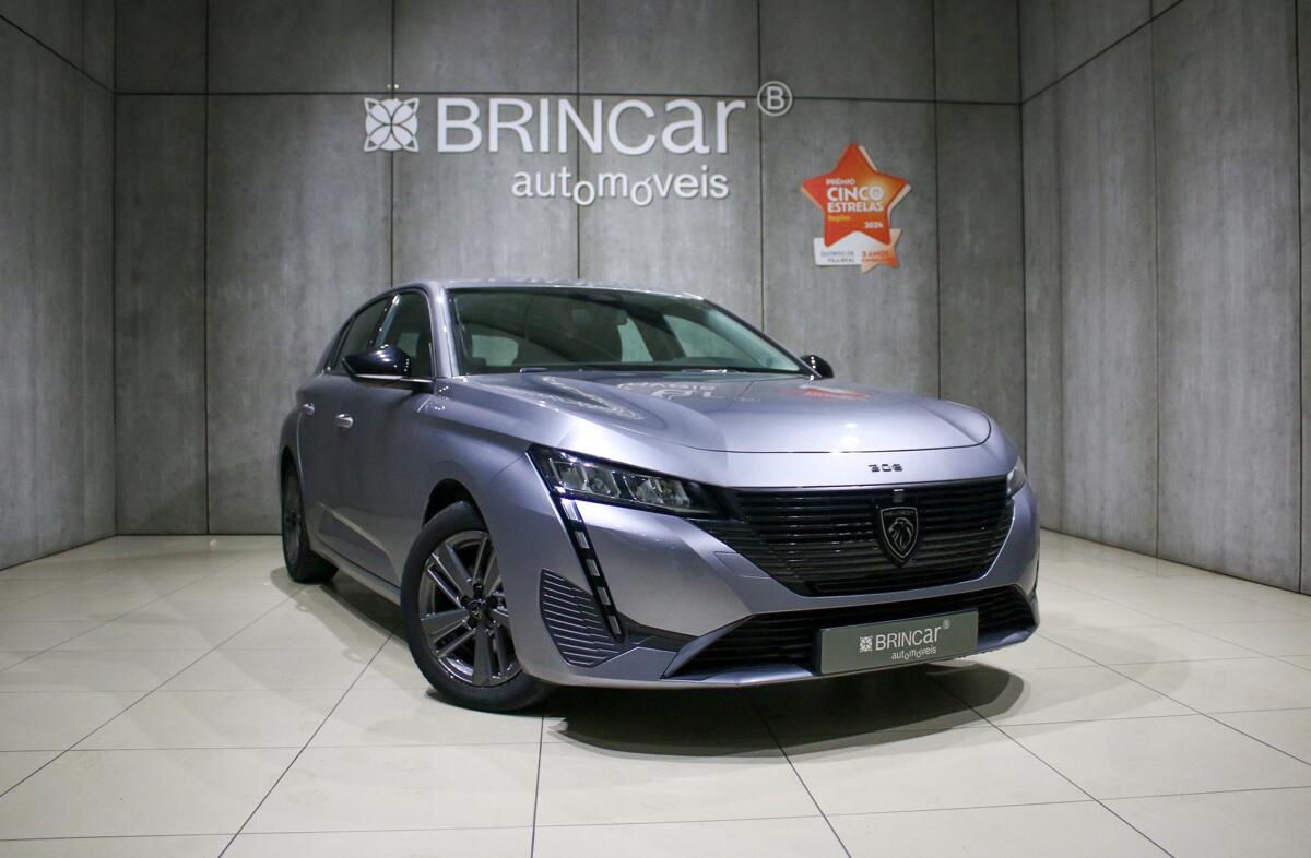 PEUGEOT 308 1.2 PureTech GT Pack EAT8