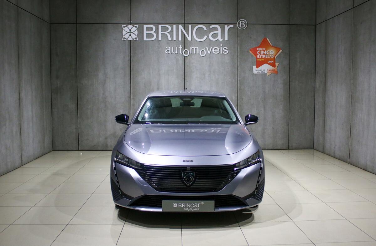 PEUGEOT 308 1.2 PureTech GT Pack EAT8