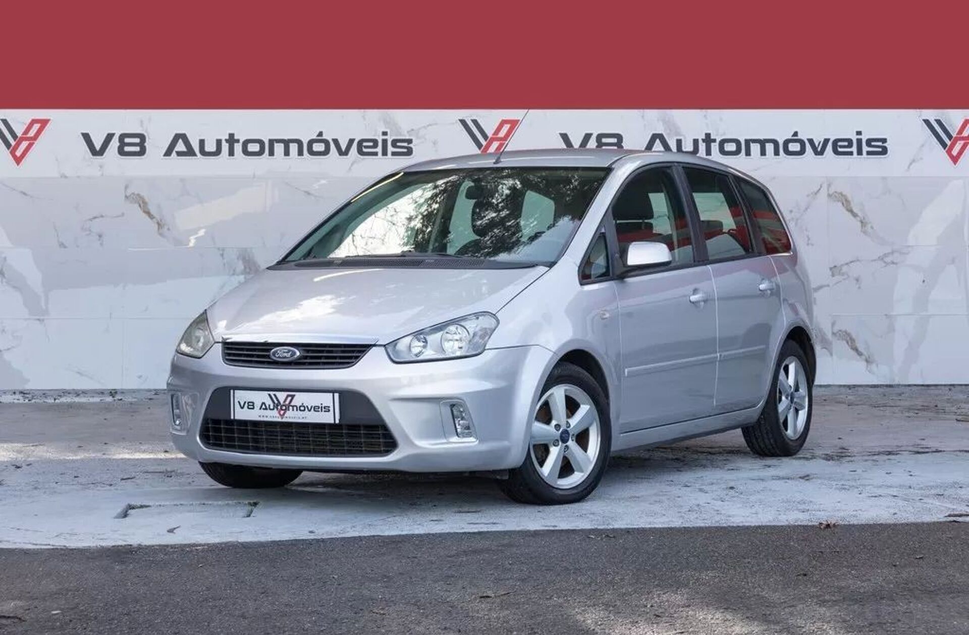 FORD C-Max 1.6 TDCi Trend
