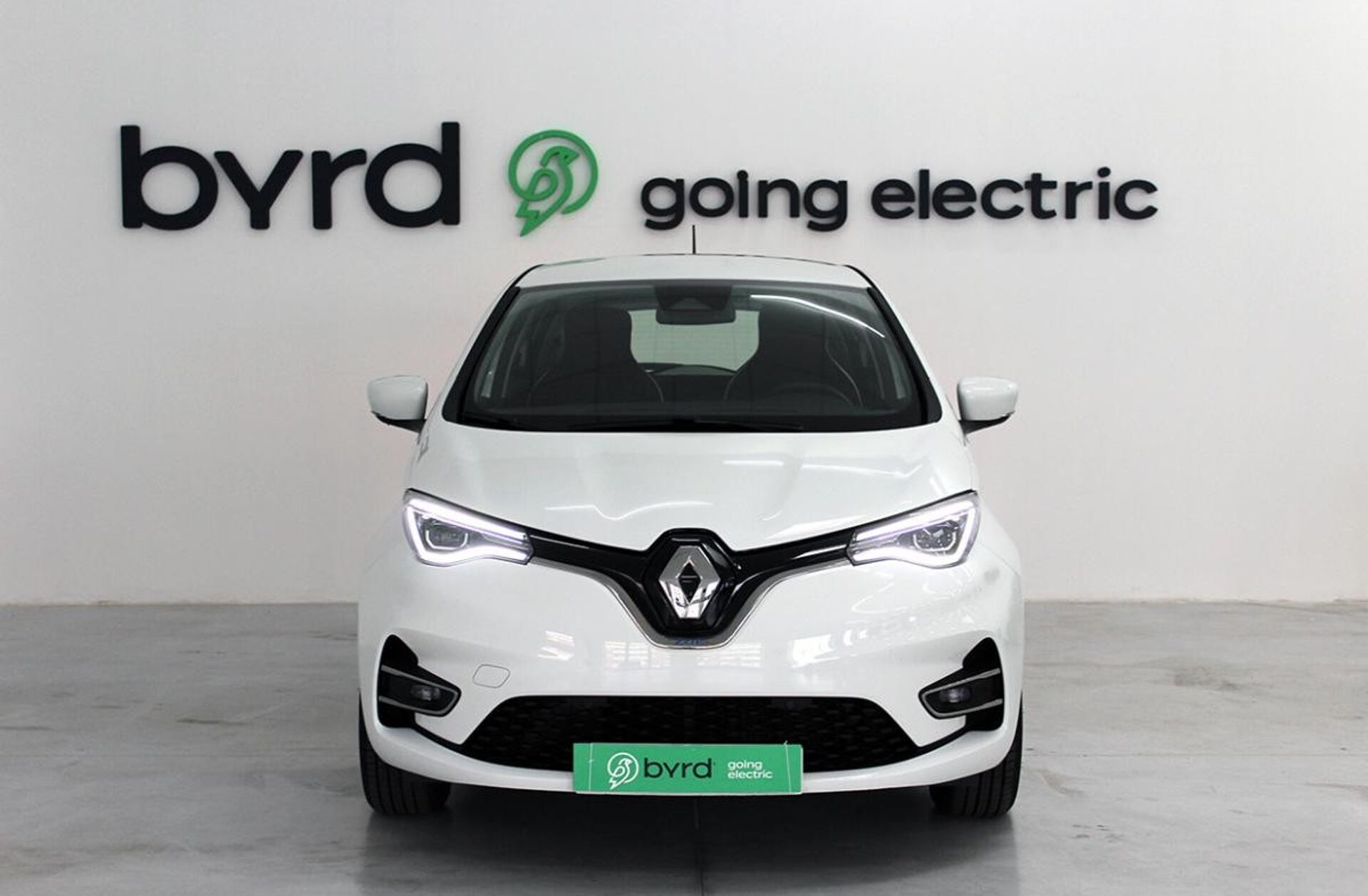 RENAULT ZOE Limited 50