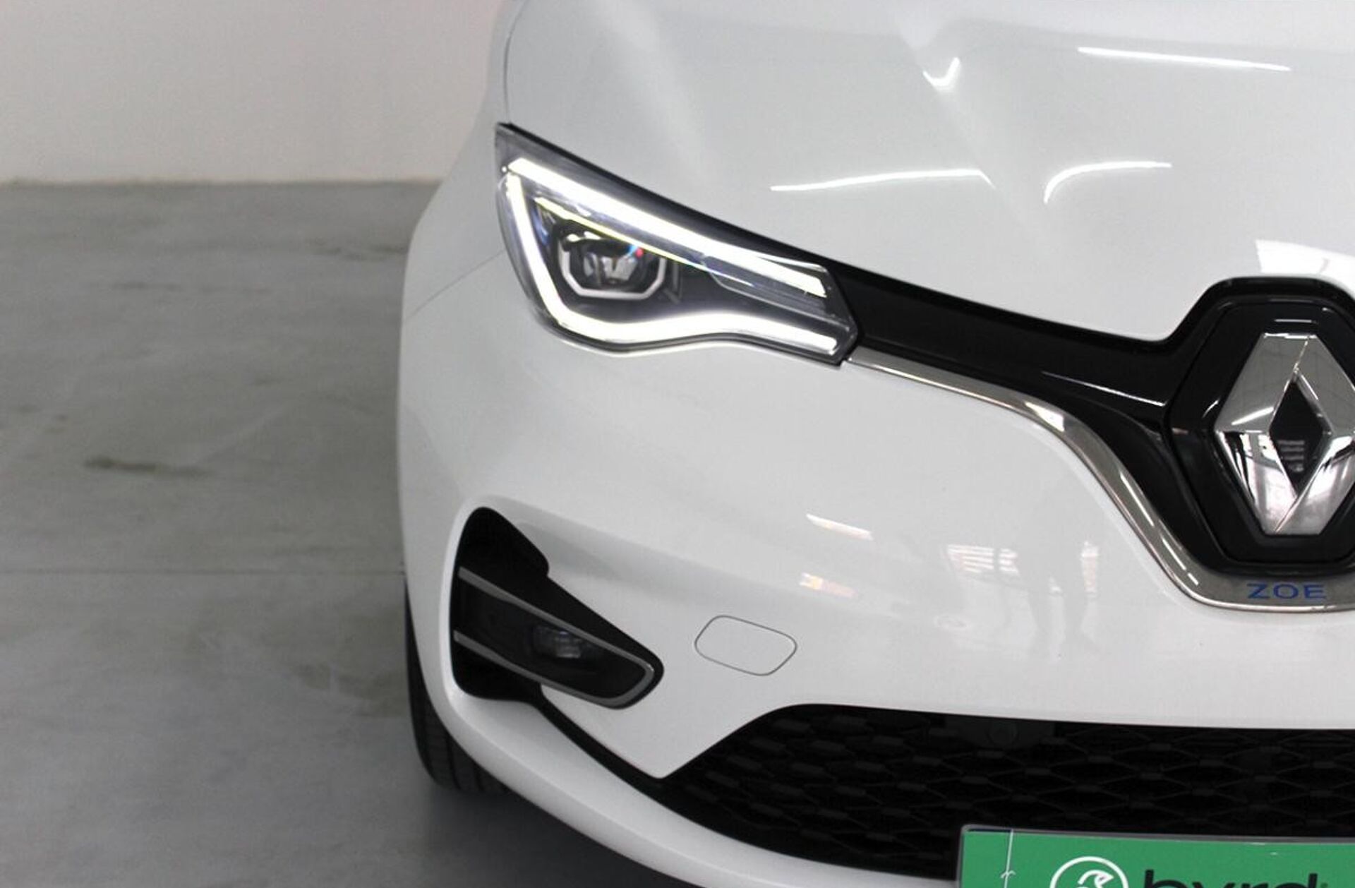 RENAULT ZOE Limited 50