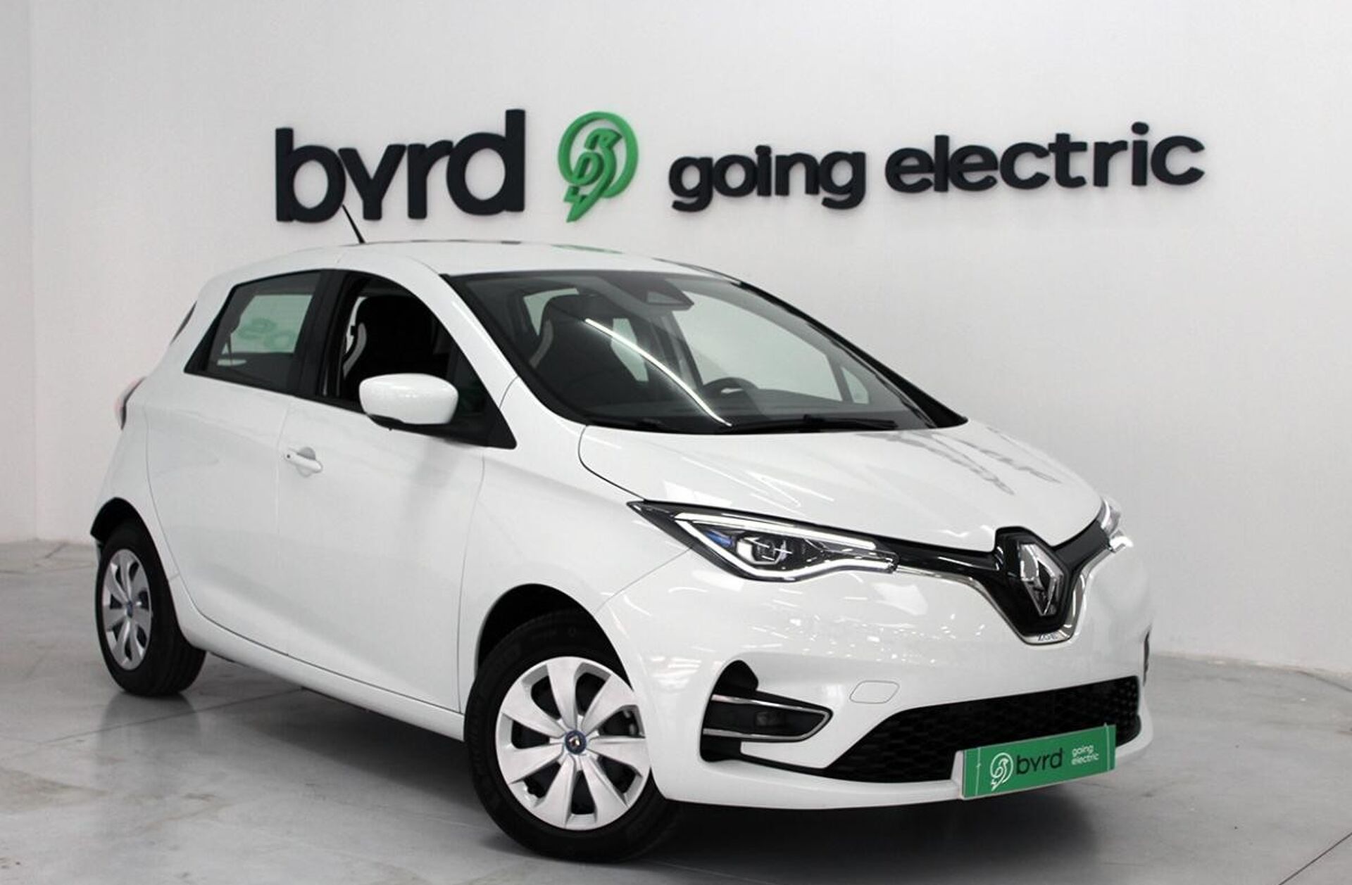 RENAULT ZOE Limited 50
