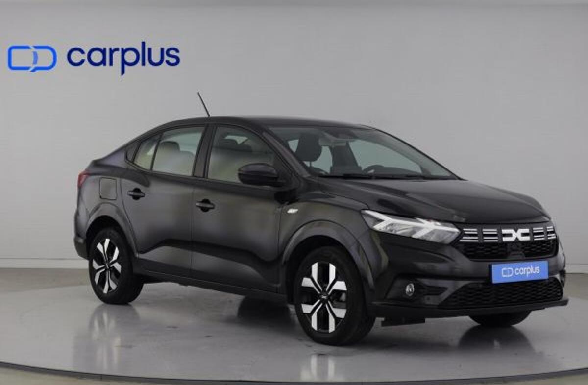 DACIA Logan 1.0 TCe Expression