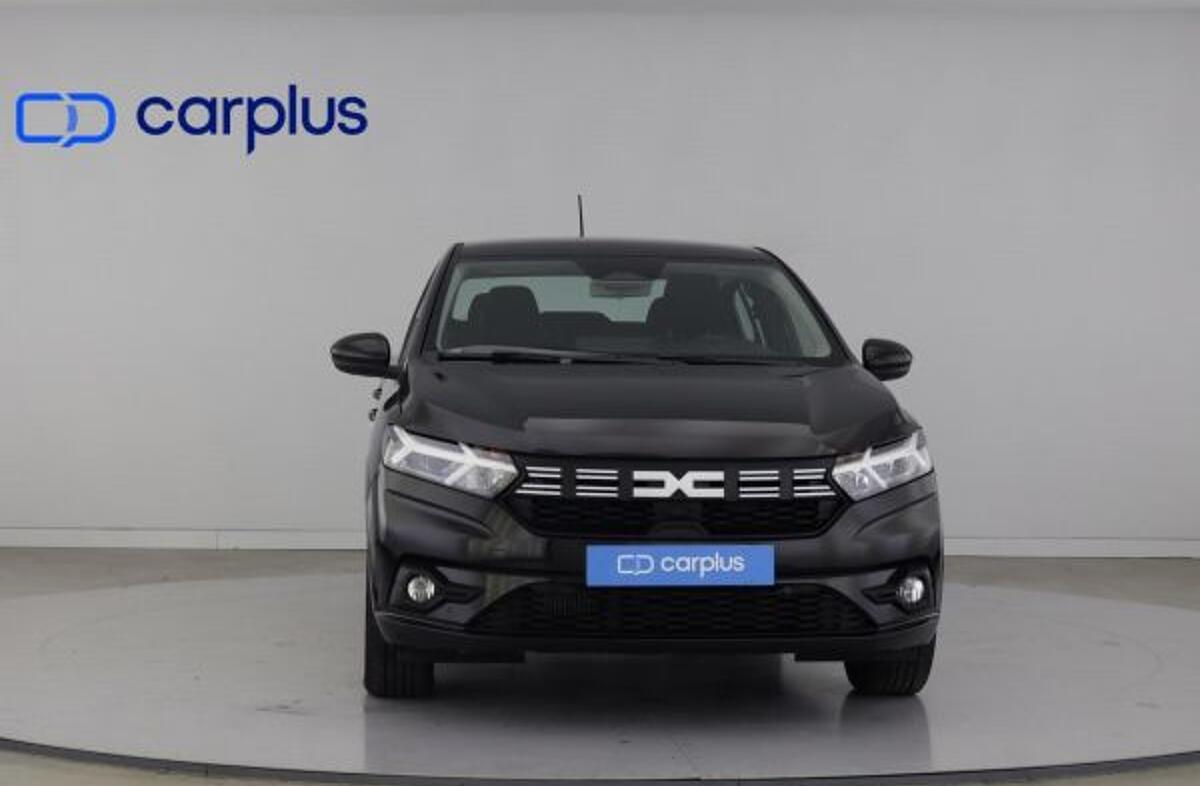 DACIA Logan 1.0 TCe Expression