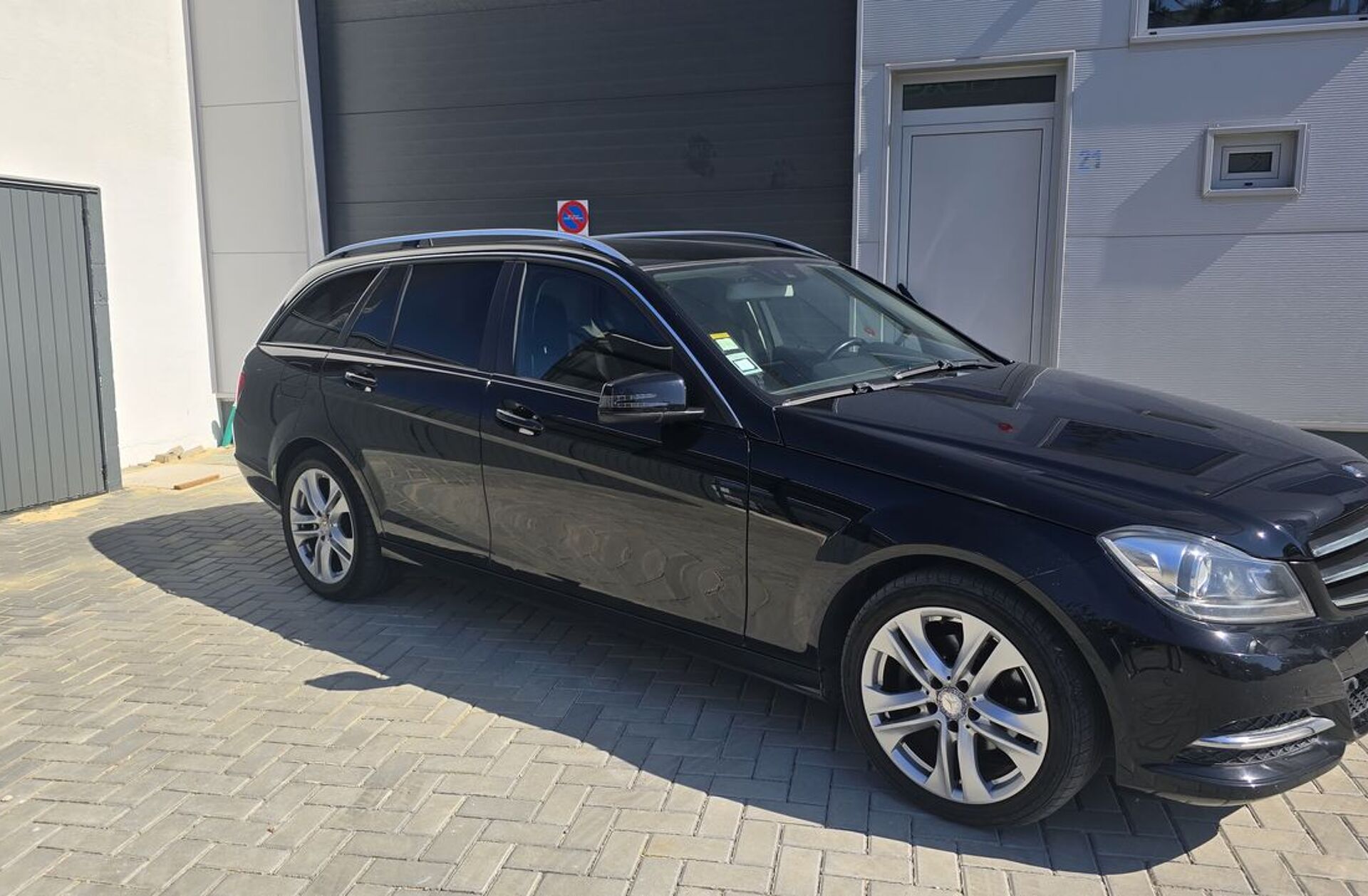 MERCEDES Classe C C 220 CDi BE