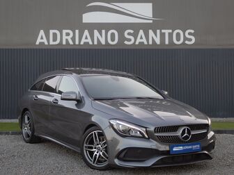 MERCEDES Classe CLA CLA 180 d AMG Line Aut.