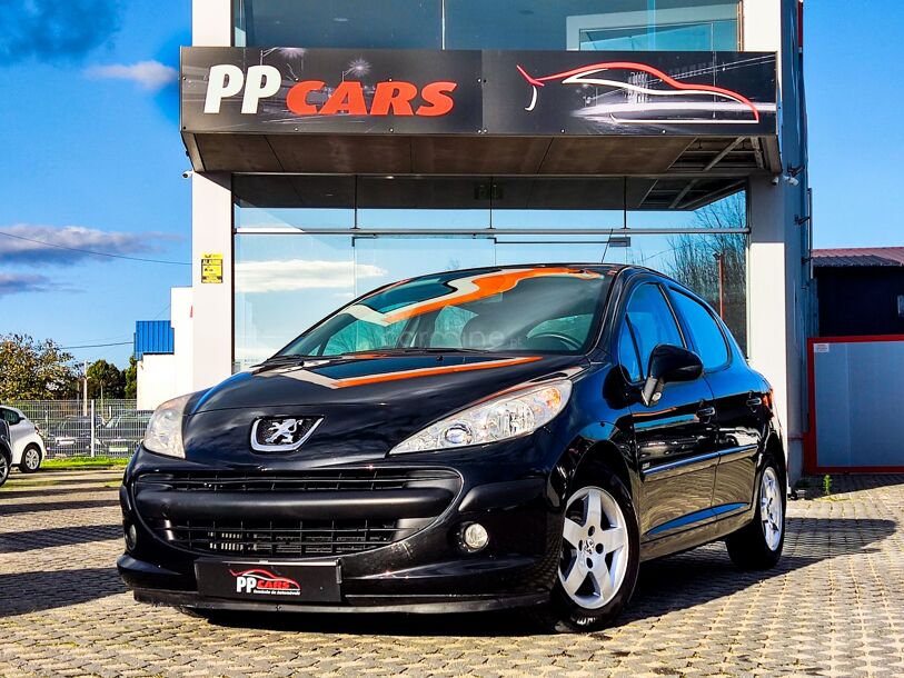 Peugeot 207 1.6 HDi 99g