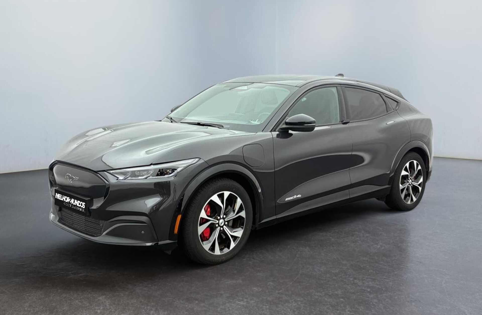 FORD Mustang Mach-E Premium AWD