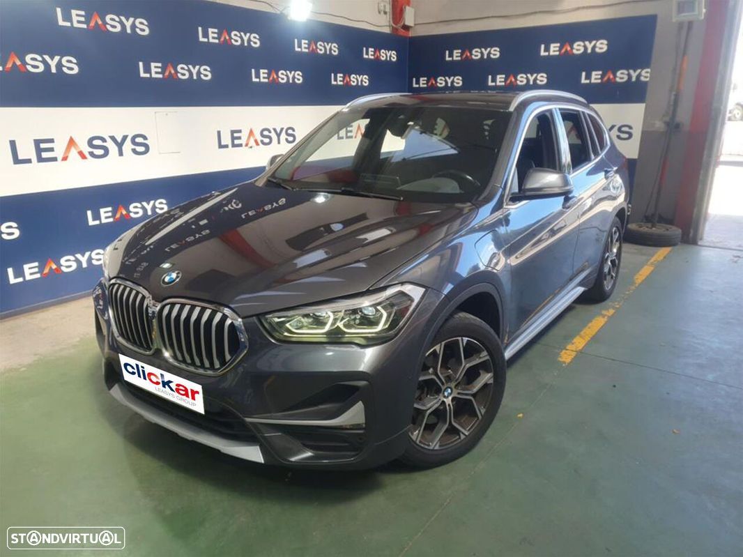 BMW X1 25 e xDrive xLine com 74 471 km por 29 900 € Clickar | Lisboa