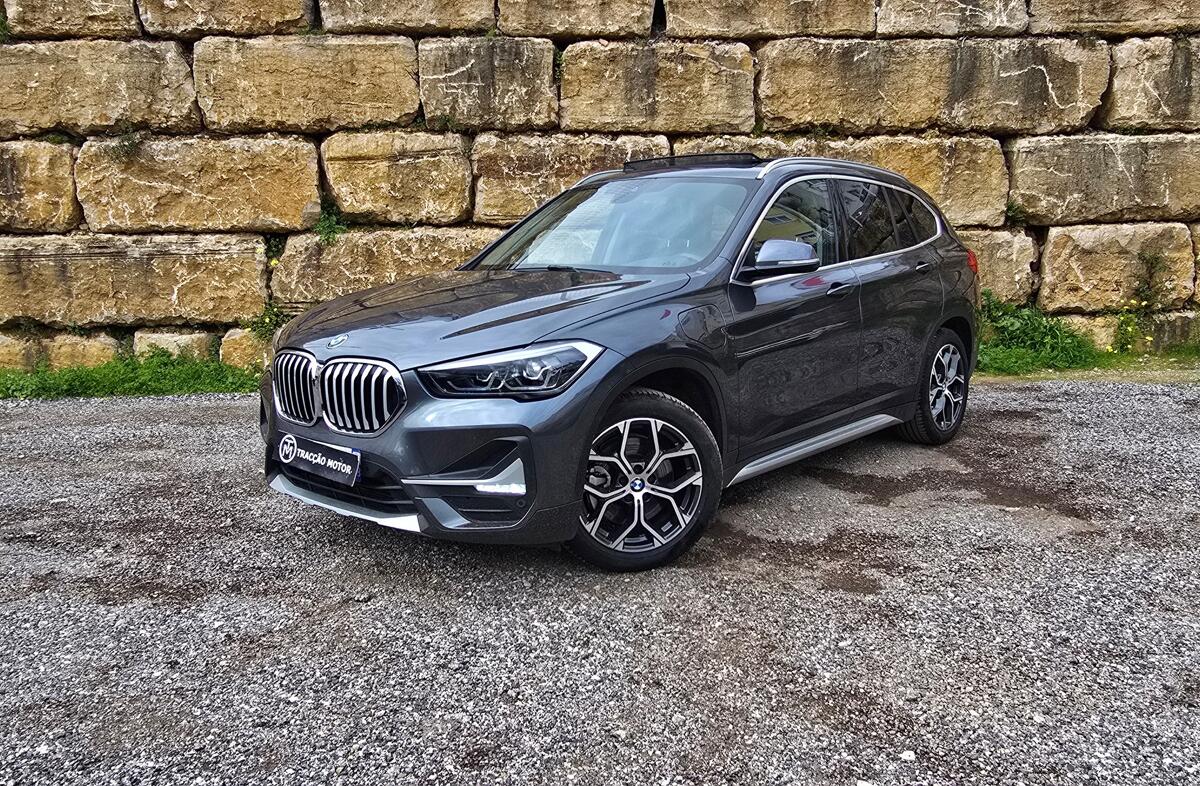 BMW X1 25 e xDrive xLine