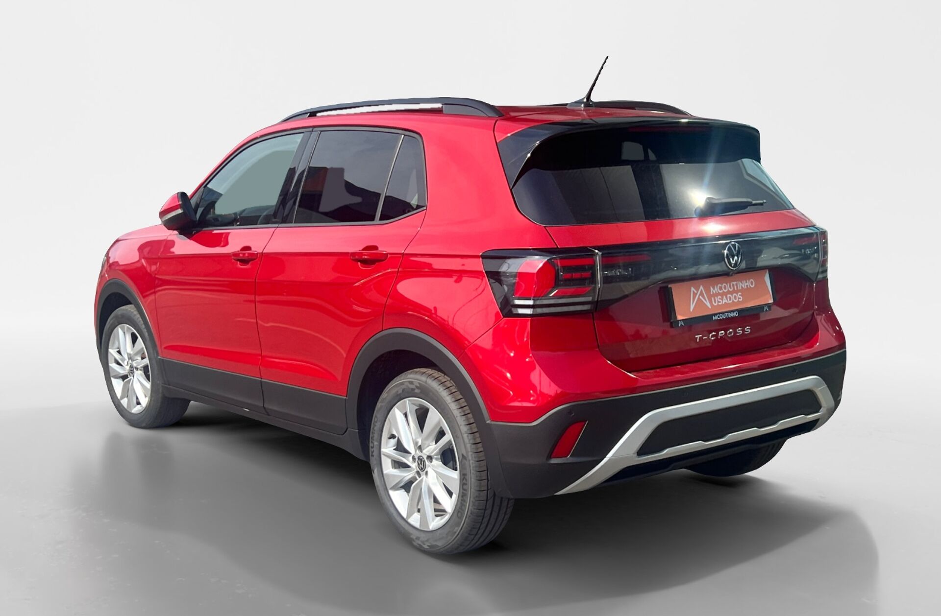 VOLKSWAGEN T-Cross 1.0 TSI Urban