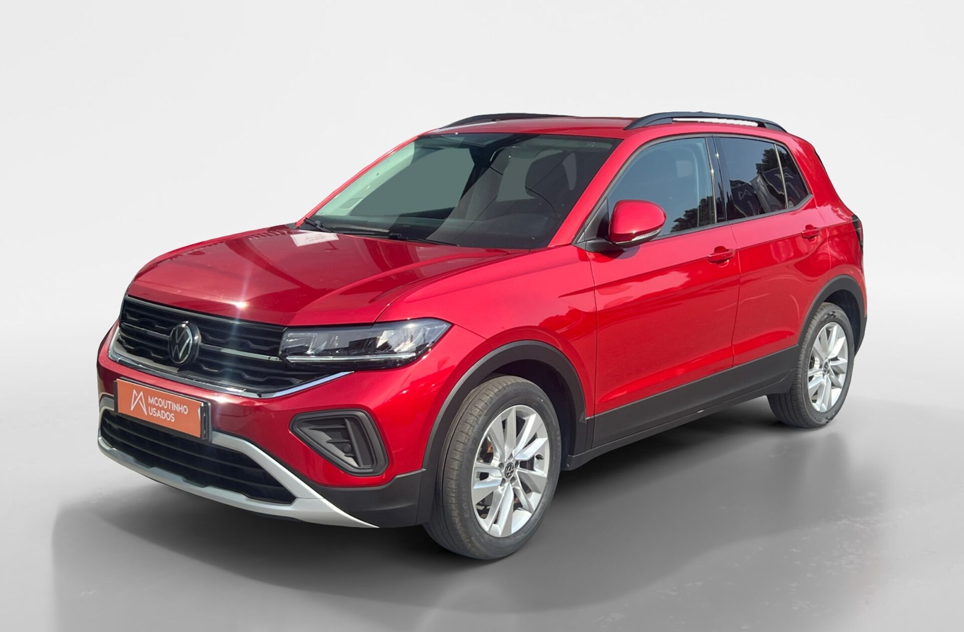 VOLKSWAGEN T-Cross 1.0 TSI Urban