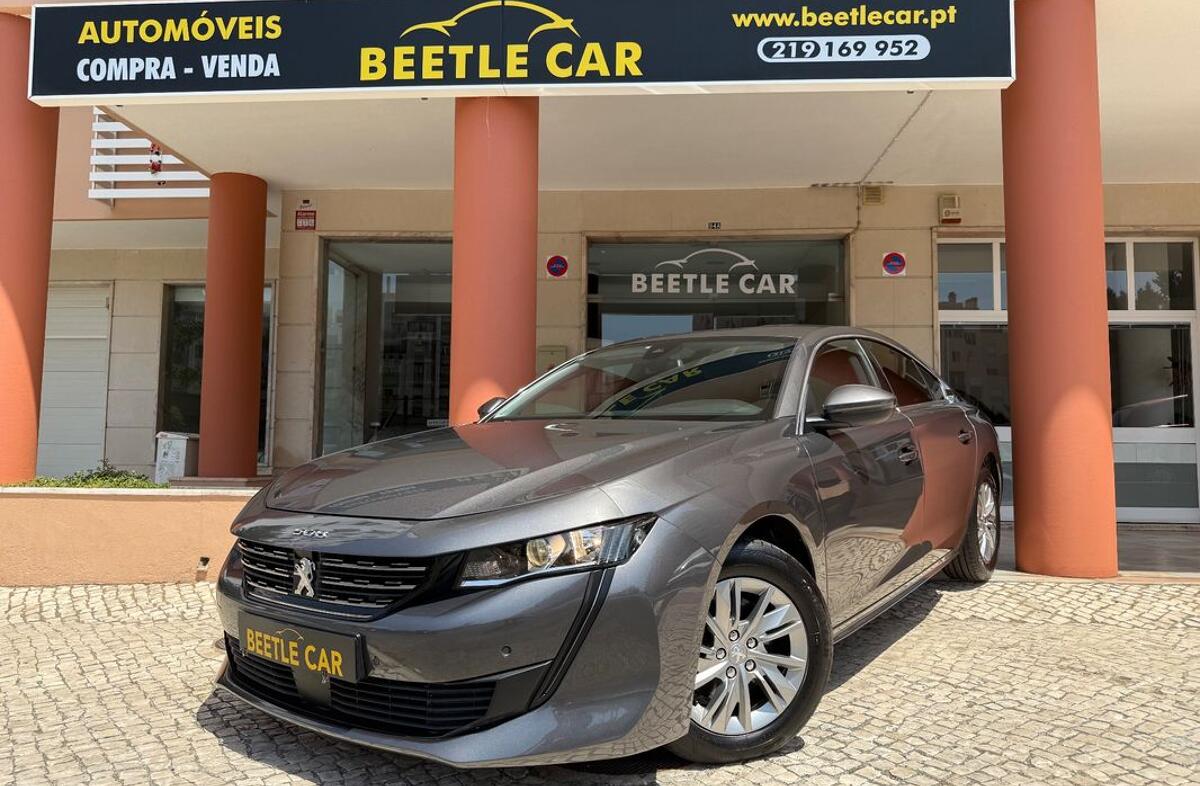 PEUGEOT 508 1.5 BlueHDi Business Line