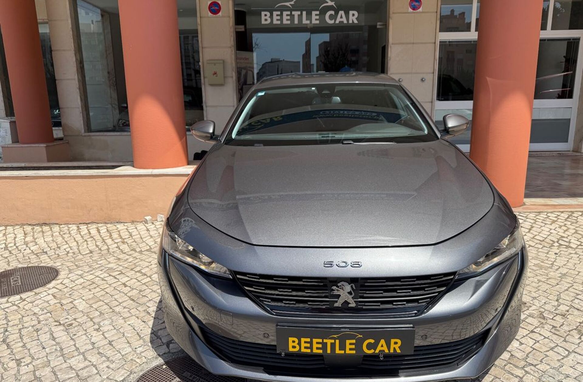 PEUGEOT 508 1.5 BlueHDi Business Line
