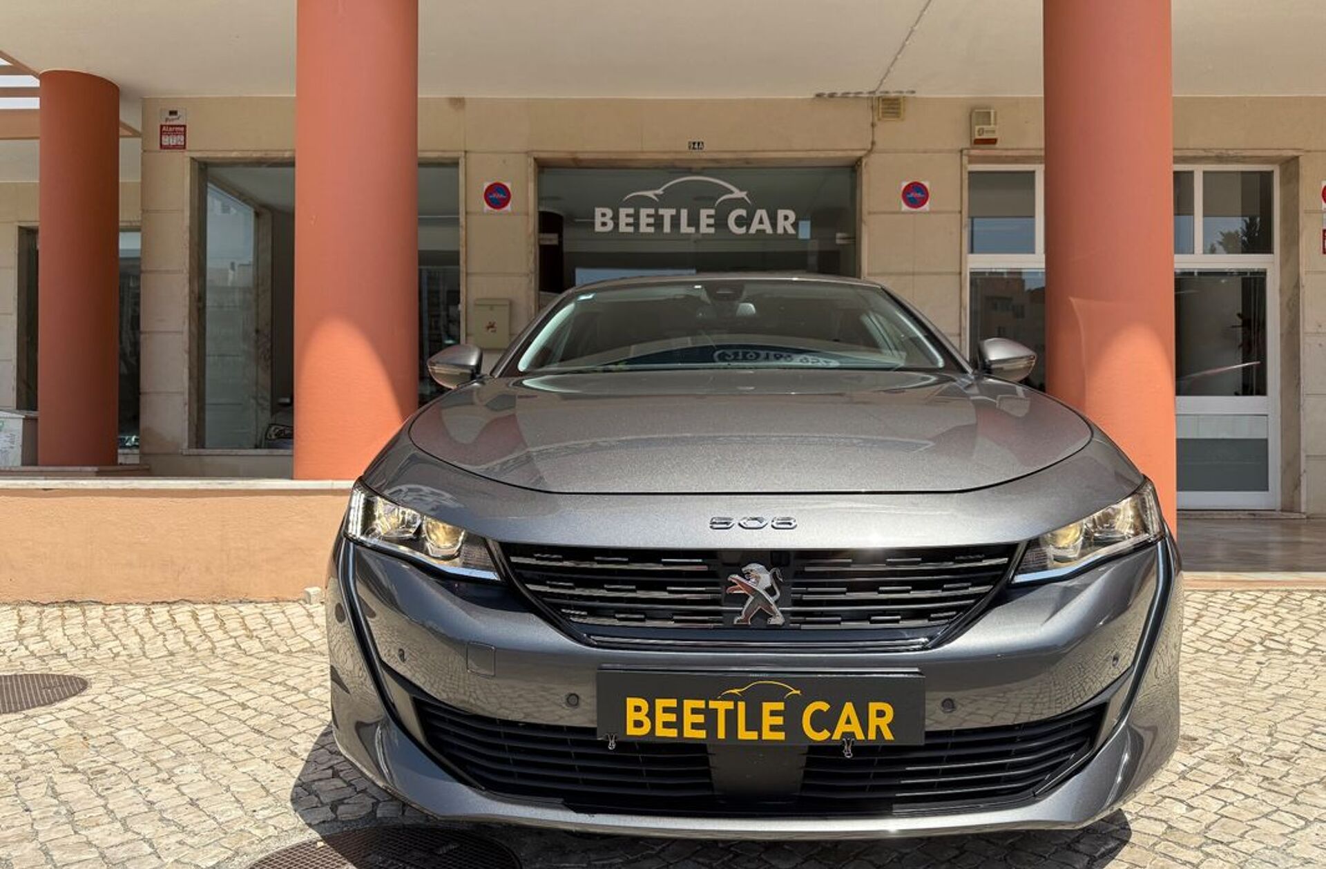 PEUGEOT 508 1.5 BlueHDi Business Line