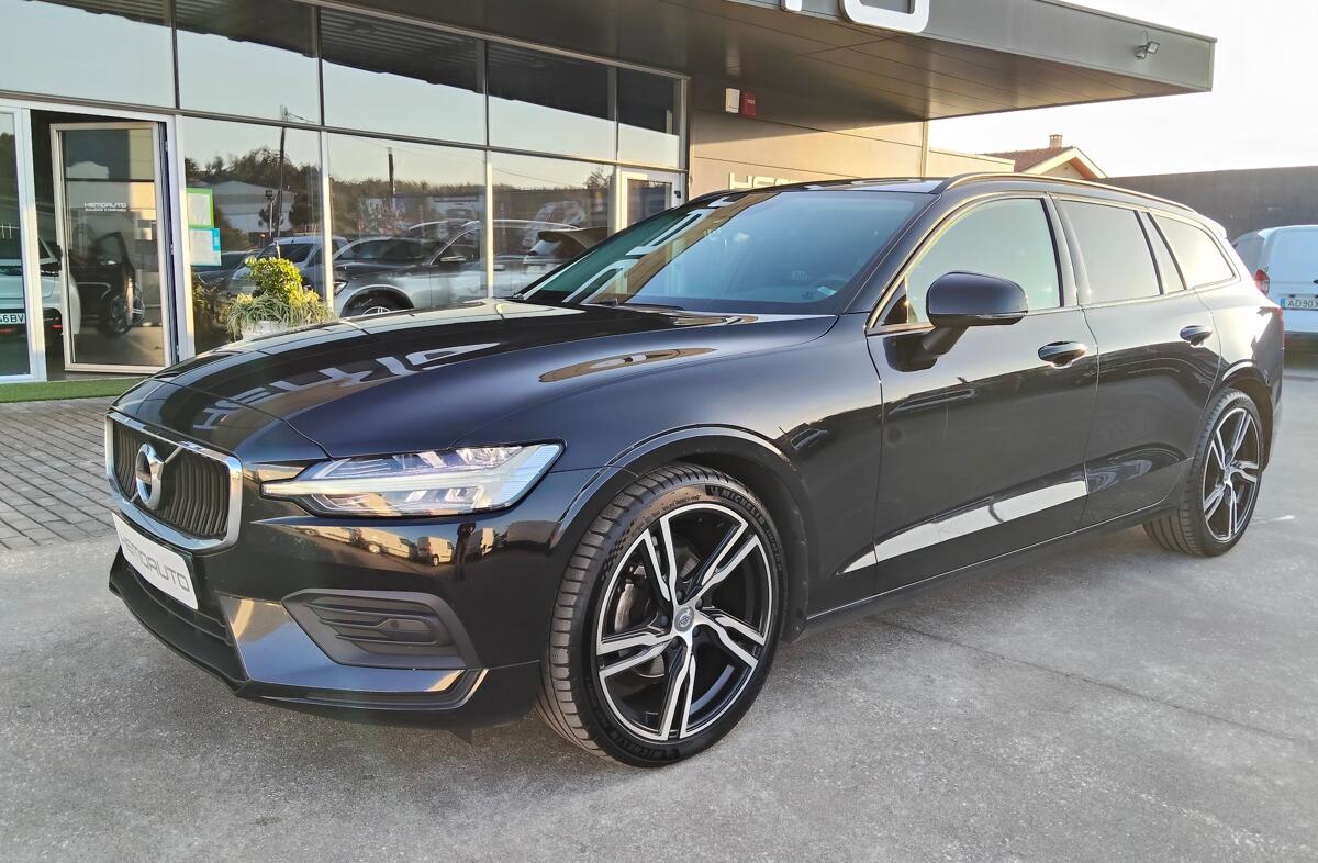 VOLVO V60 2.0 D3 Geartronic