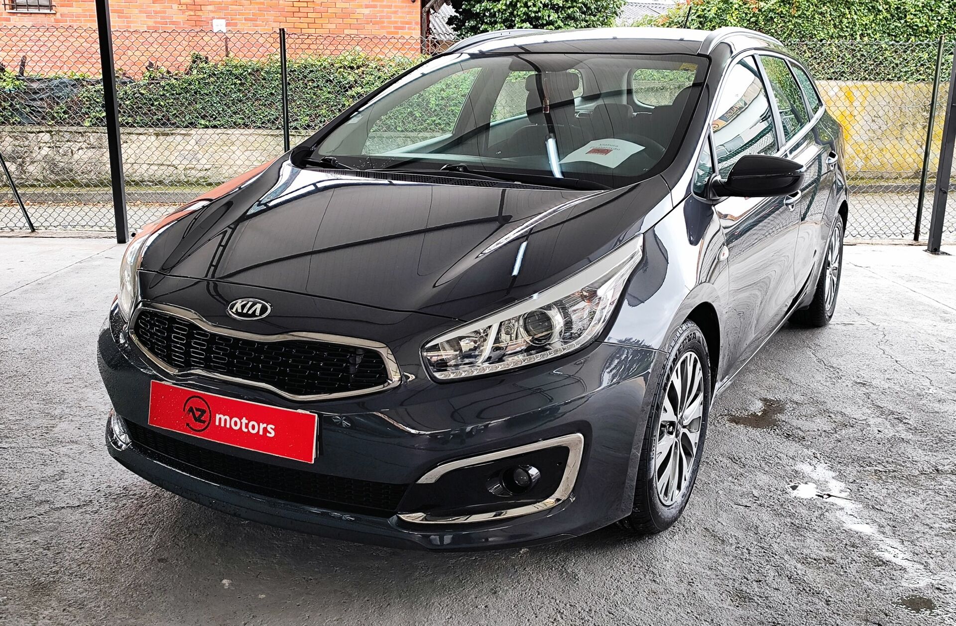 KIA Ceed 1.4 CRDi EX