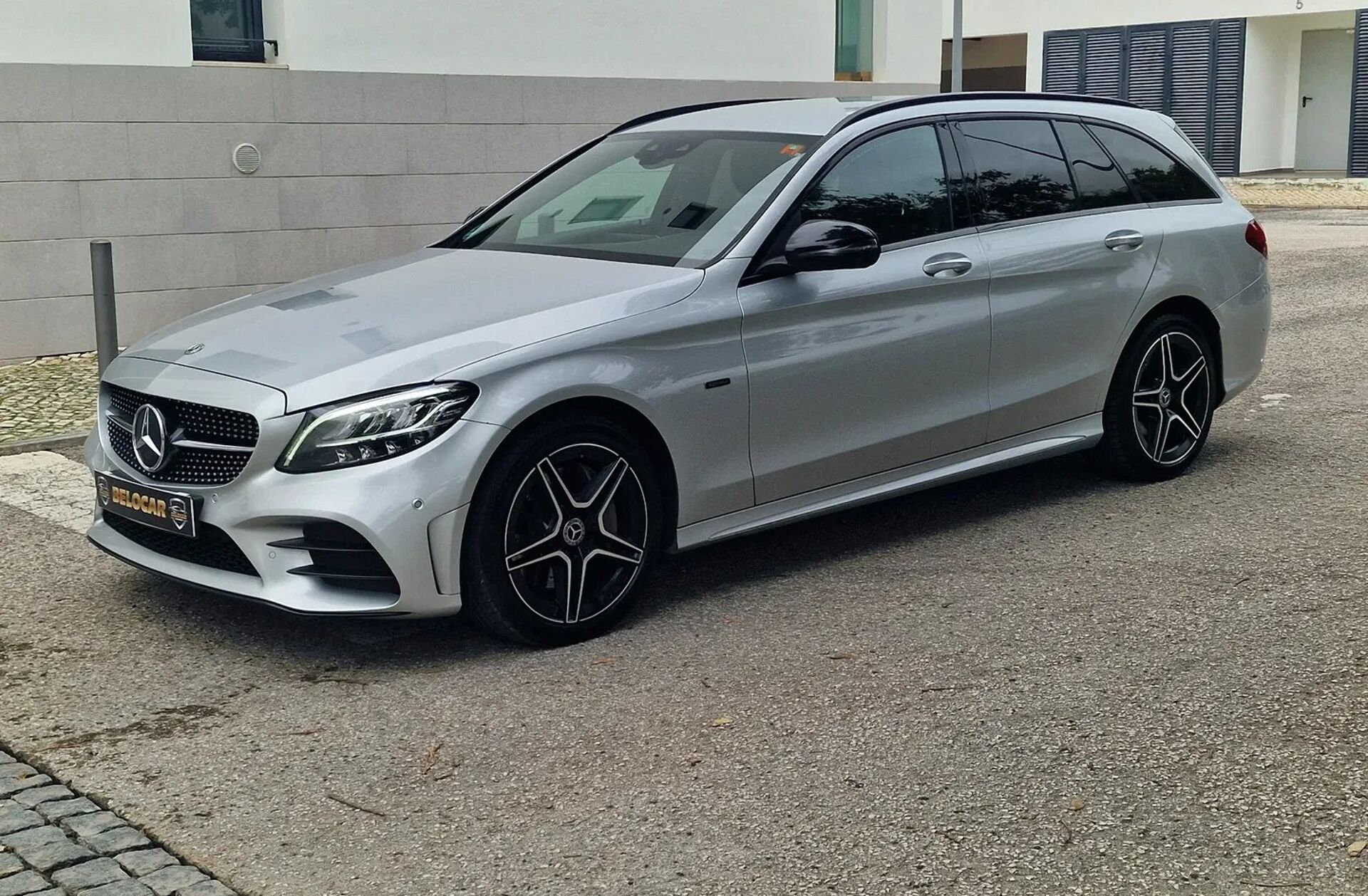 MERCEDES Classe C C 300 d Avantgarde