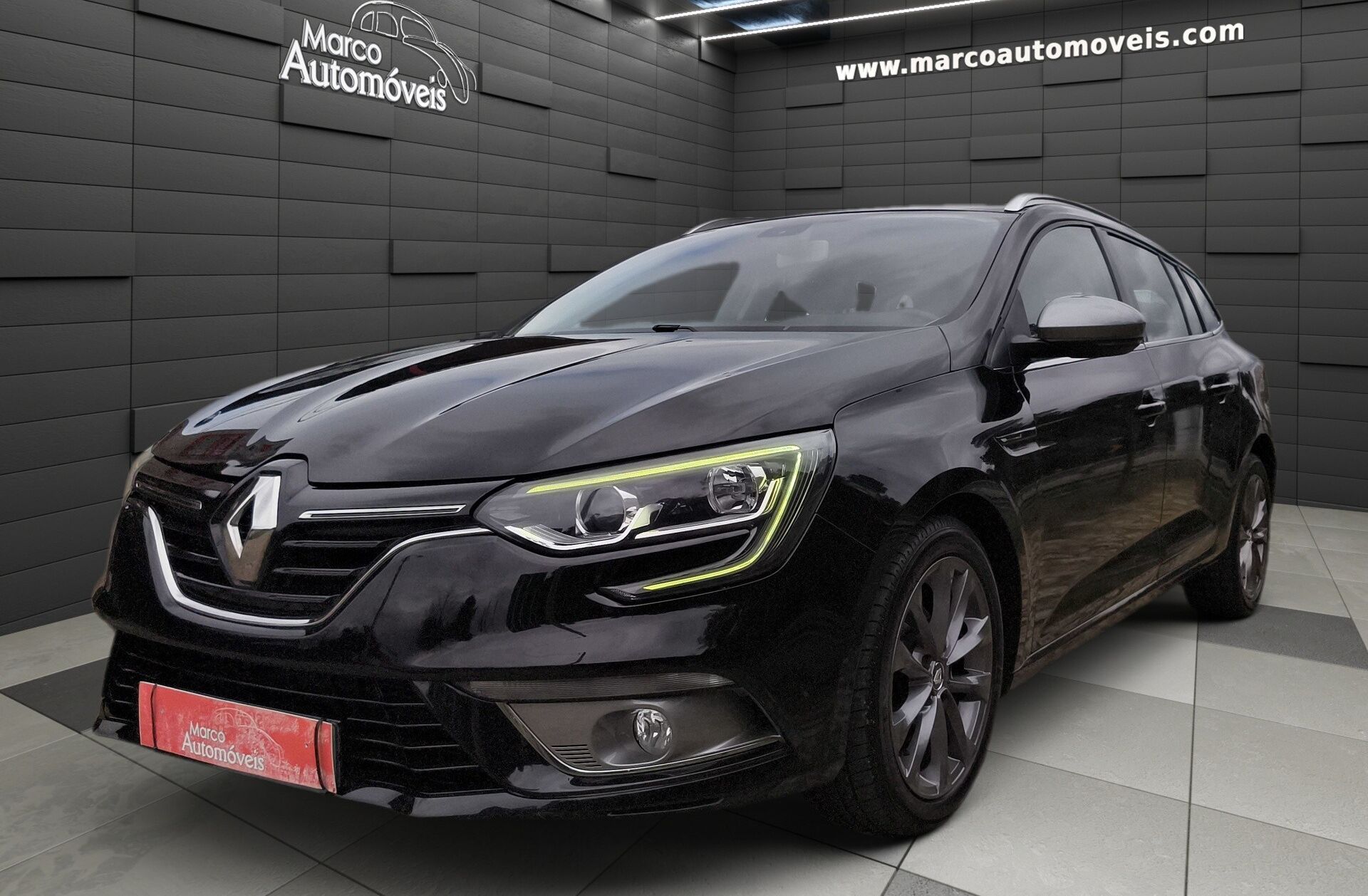 RENAULT Mégane 1.5 dCi Intens