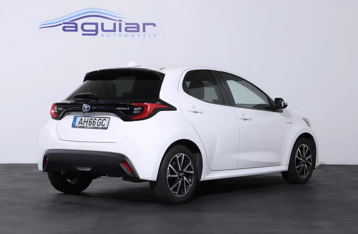 TOYOTA Yaris 1.5 HDF Exclusive