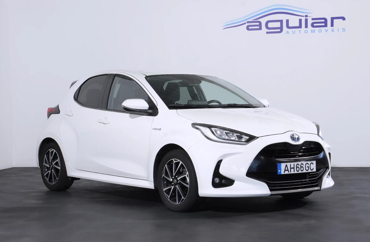 TOYOTA Yaris 1.5 HDF Exclusive