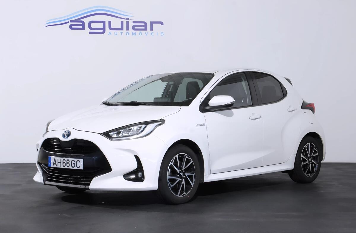 TOYOTA Yaris 1.5 HDF Exclusive