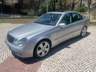 MERCEDES Classe E E 400 CDi Avantgarde