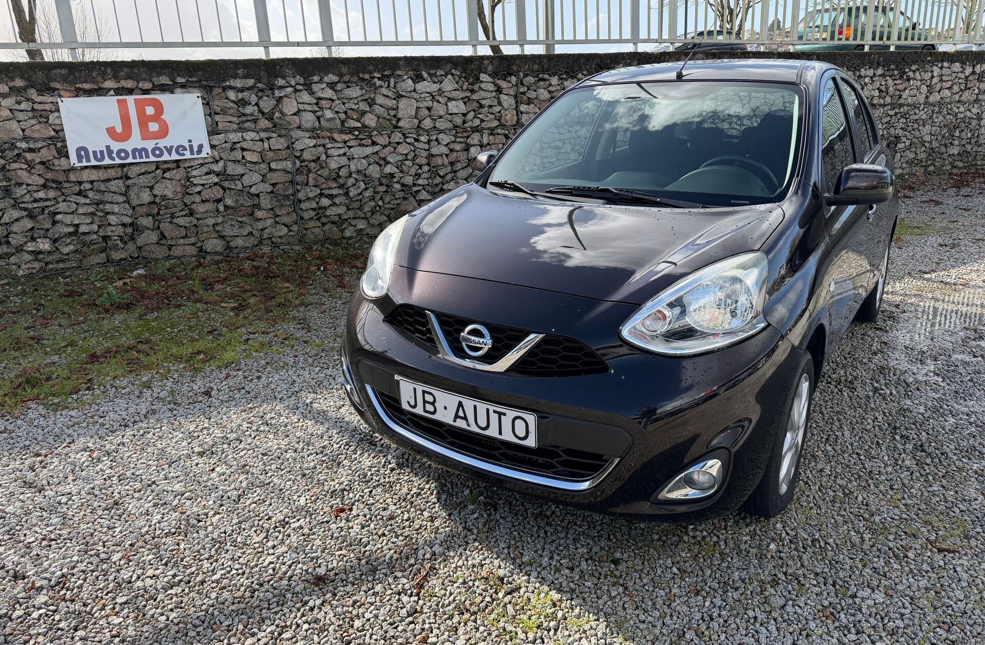 NISSAN Micra 1.2 Acenta