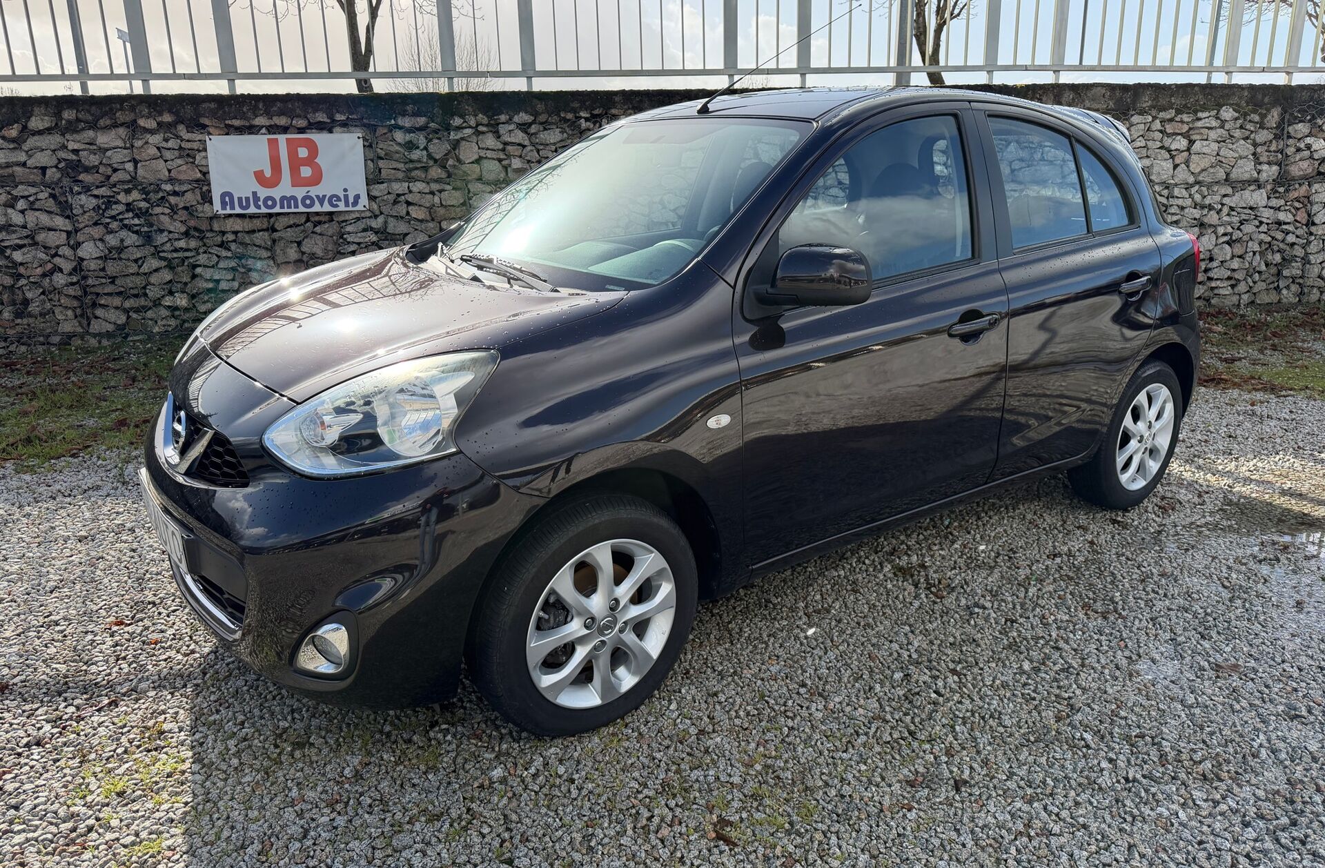 NISSAN Micra 1.2 Acenta