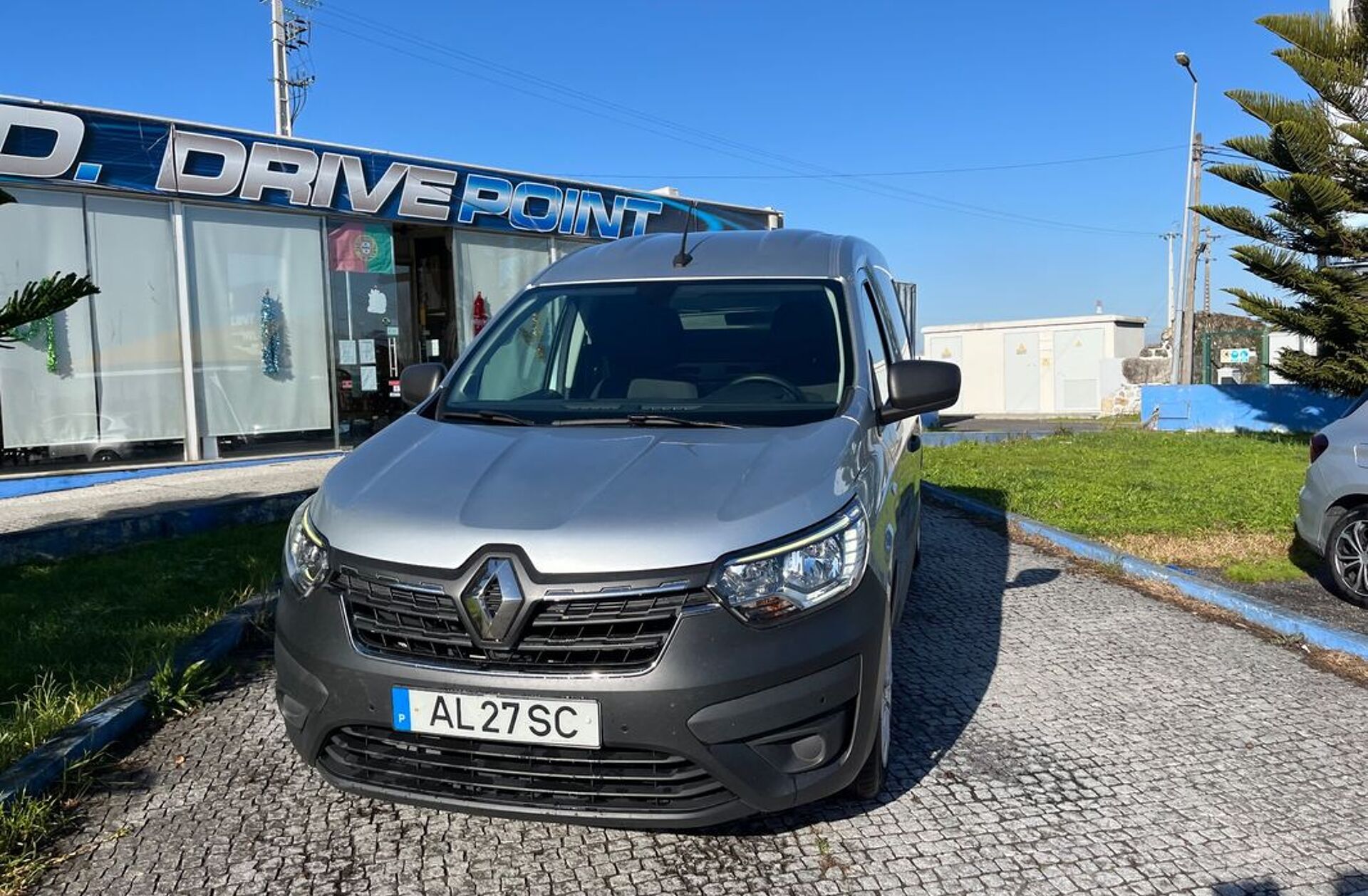 RENAULT Express 1.5 Blue dCi Confort