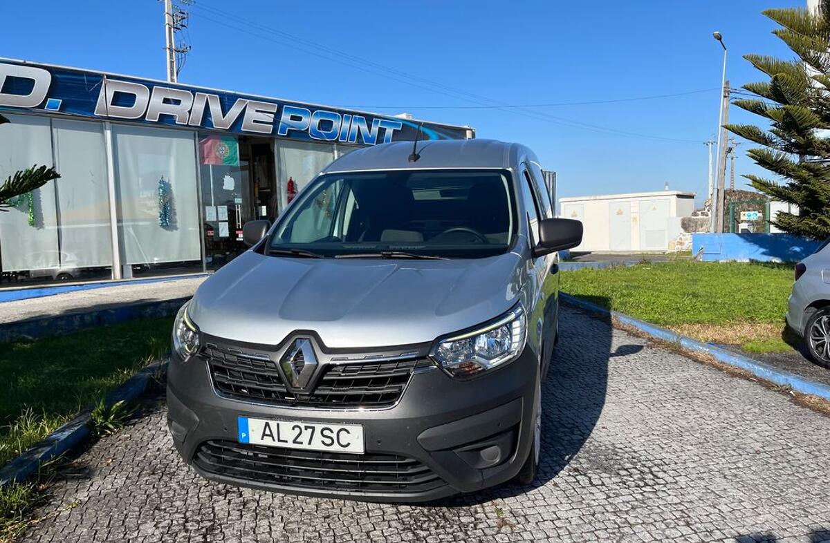 RENAULT Express 1.5 Blue dCi Confort