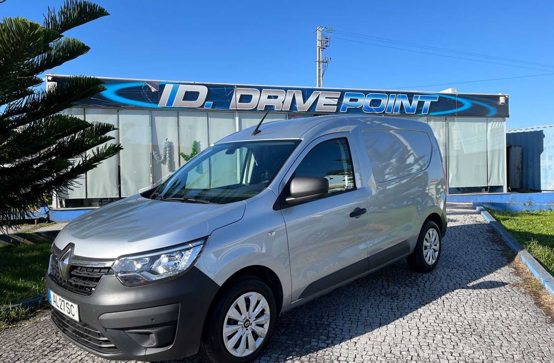 RENAULT Express 1.5 Blue dCi Confort