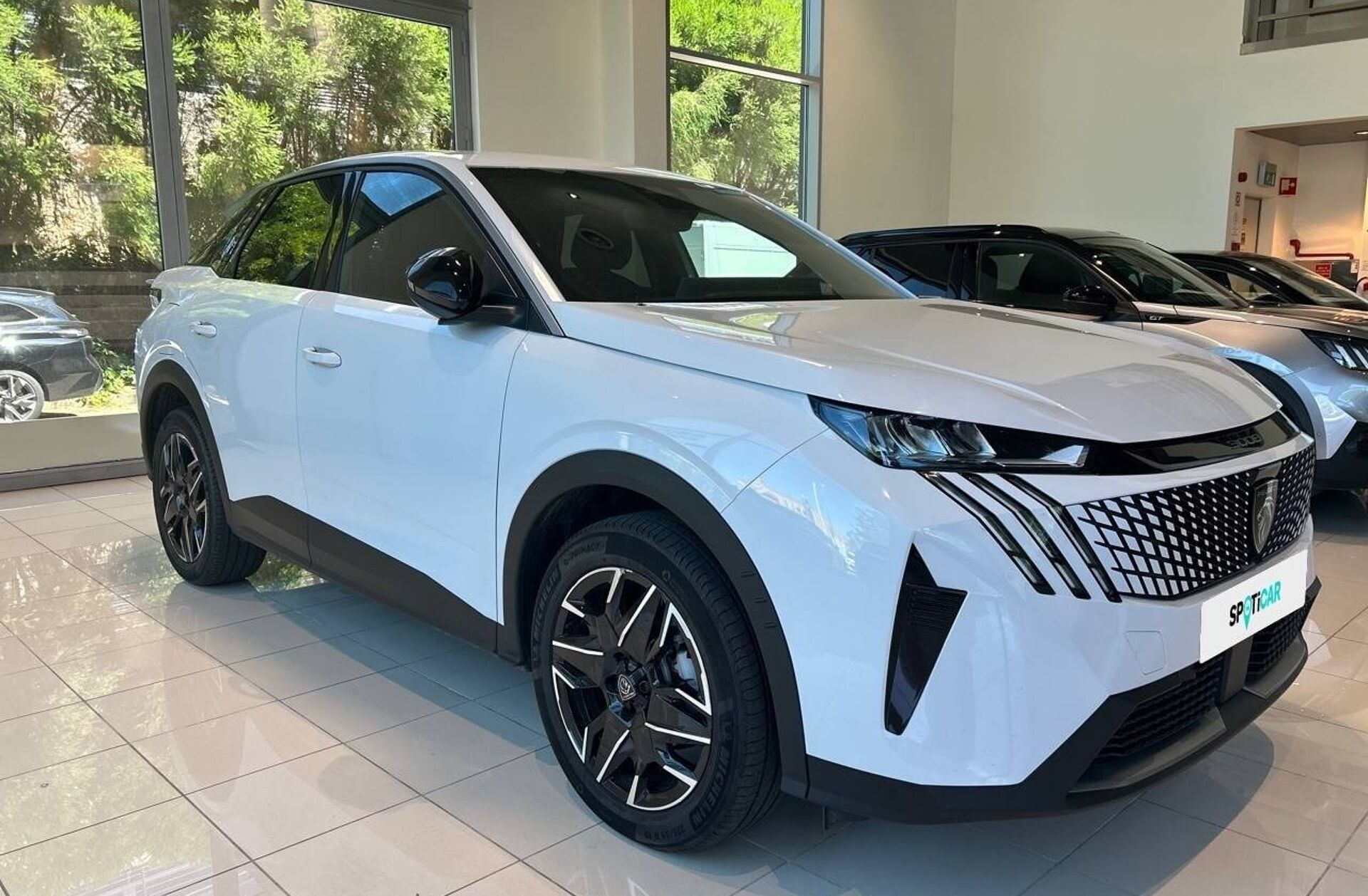 PEUGEOT 3008 1.2 PureTech GT EAT8