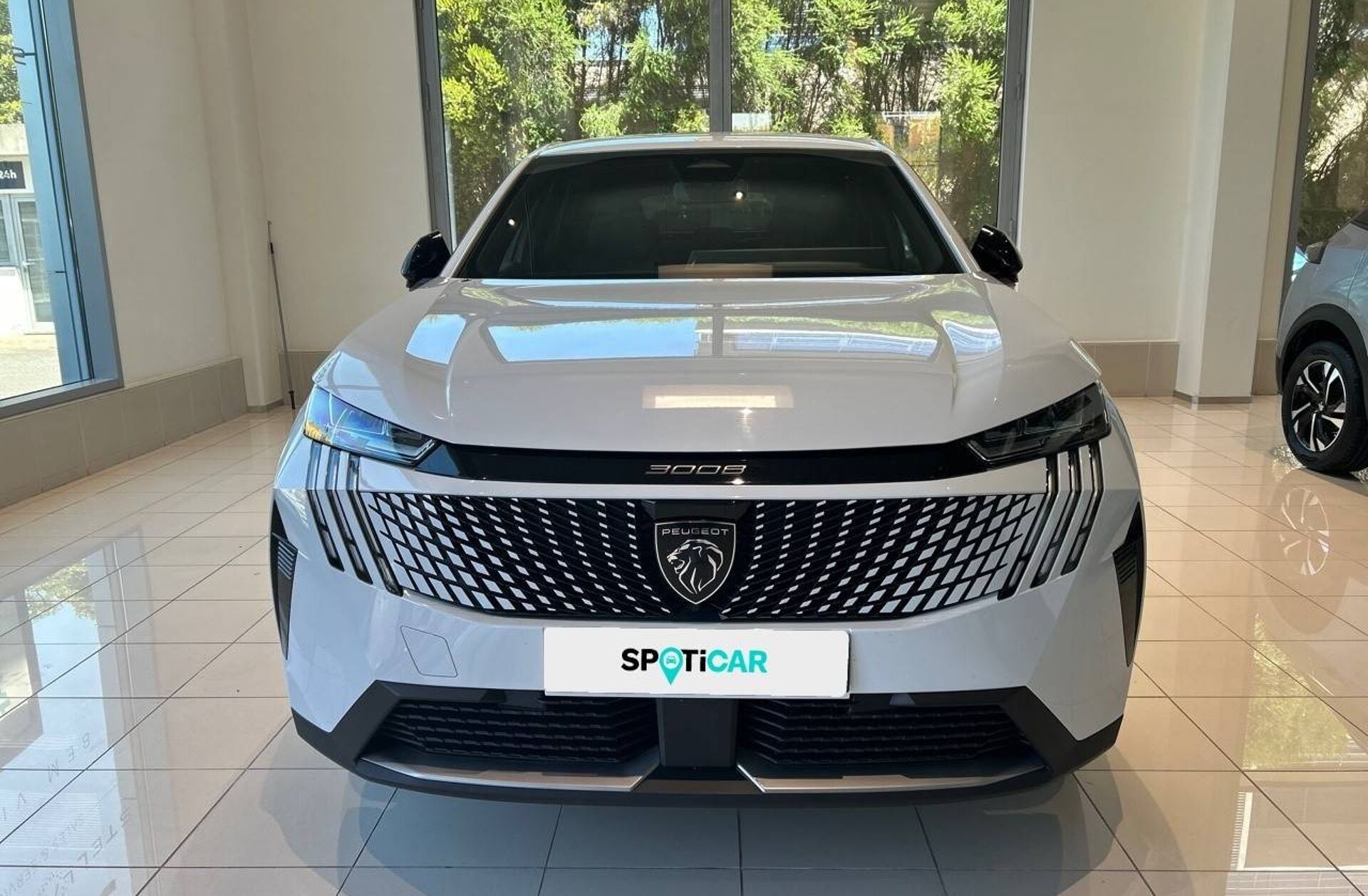 PEUGEOT 3008 1.2 PureTech GT EAT8