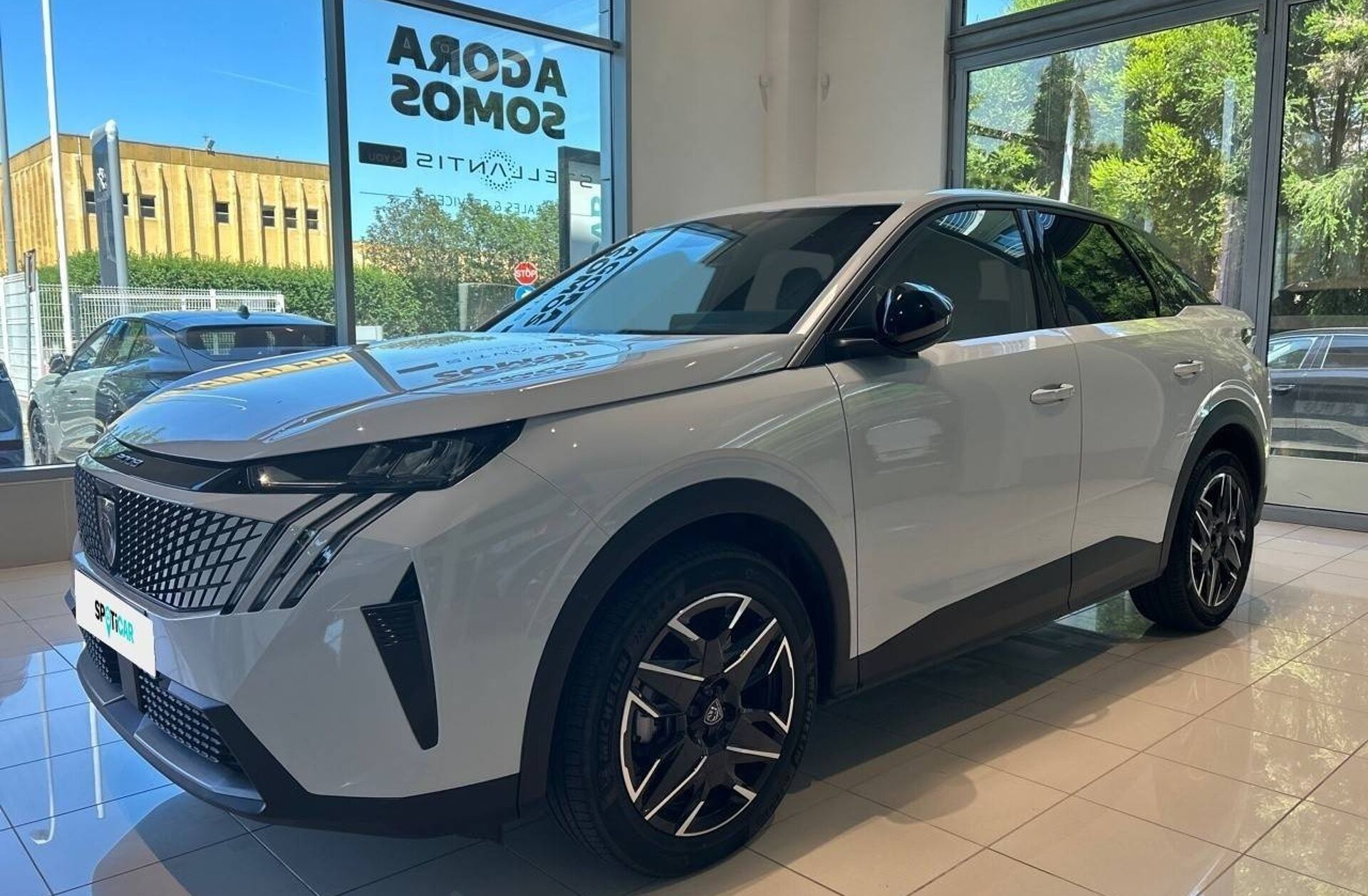 PEUGEOT 3008 1.2 PureTech GT EAT8