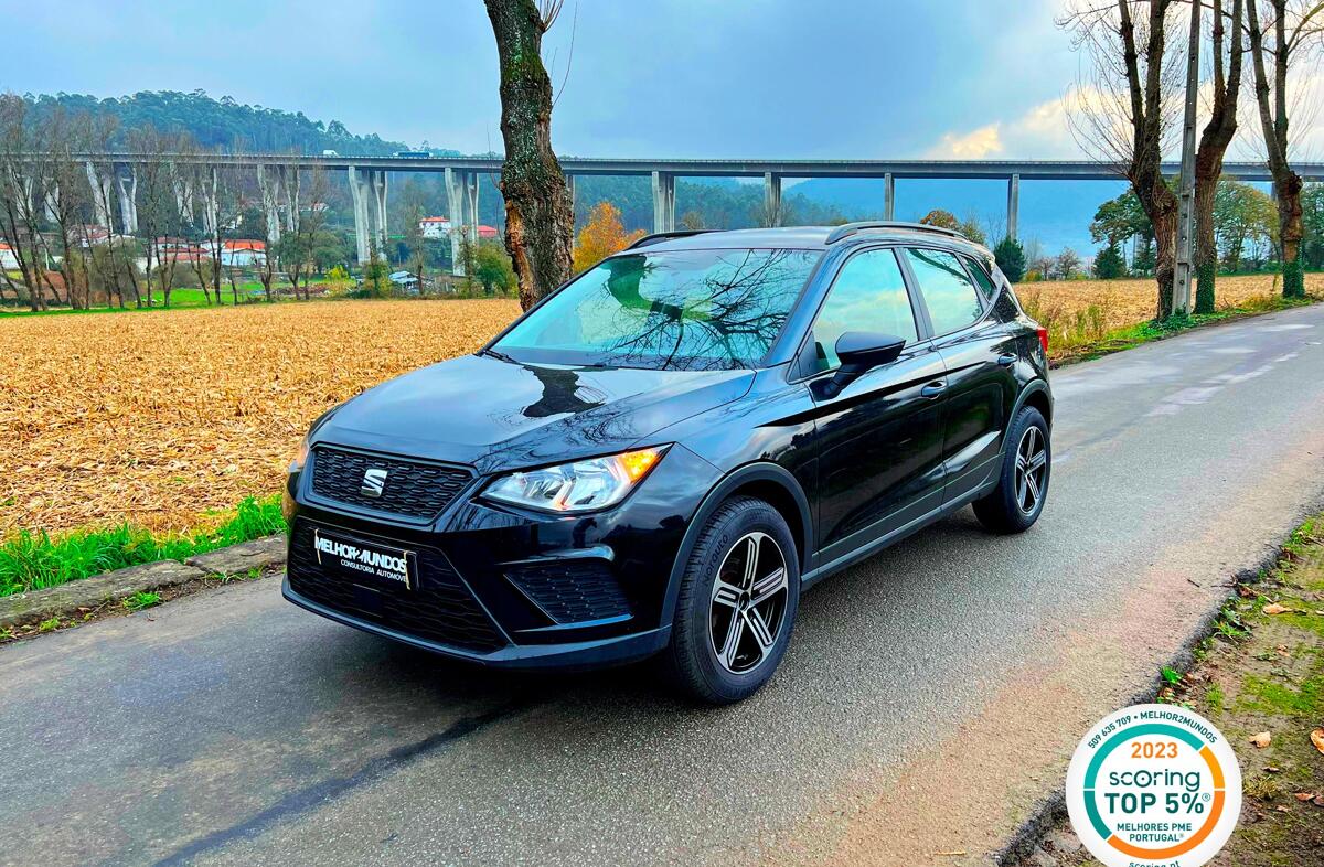 SEAT Arona 1.0 TSI Reference