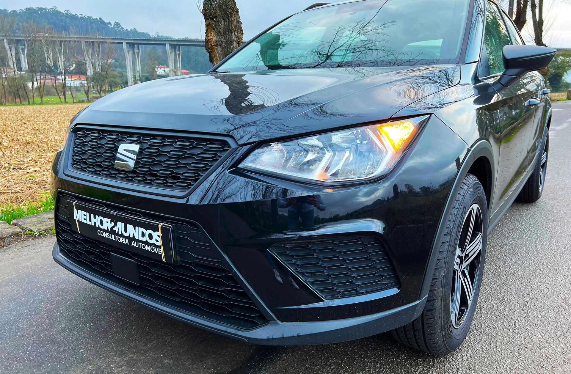 SEAT Arona 1.0 TSI Reference