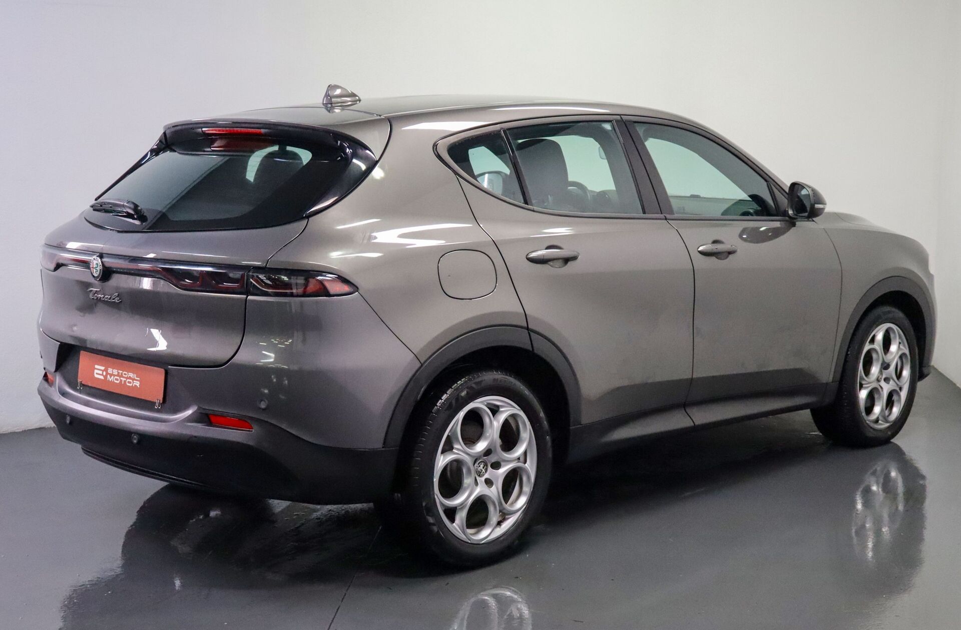 ALFA ROMEO Tonale 1.5 Hybrid Sprint