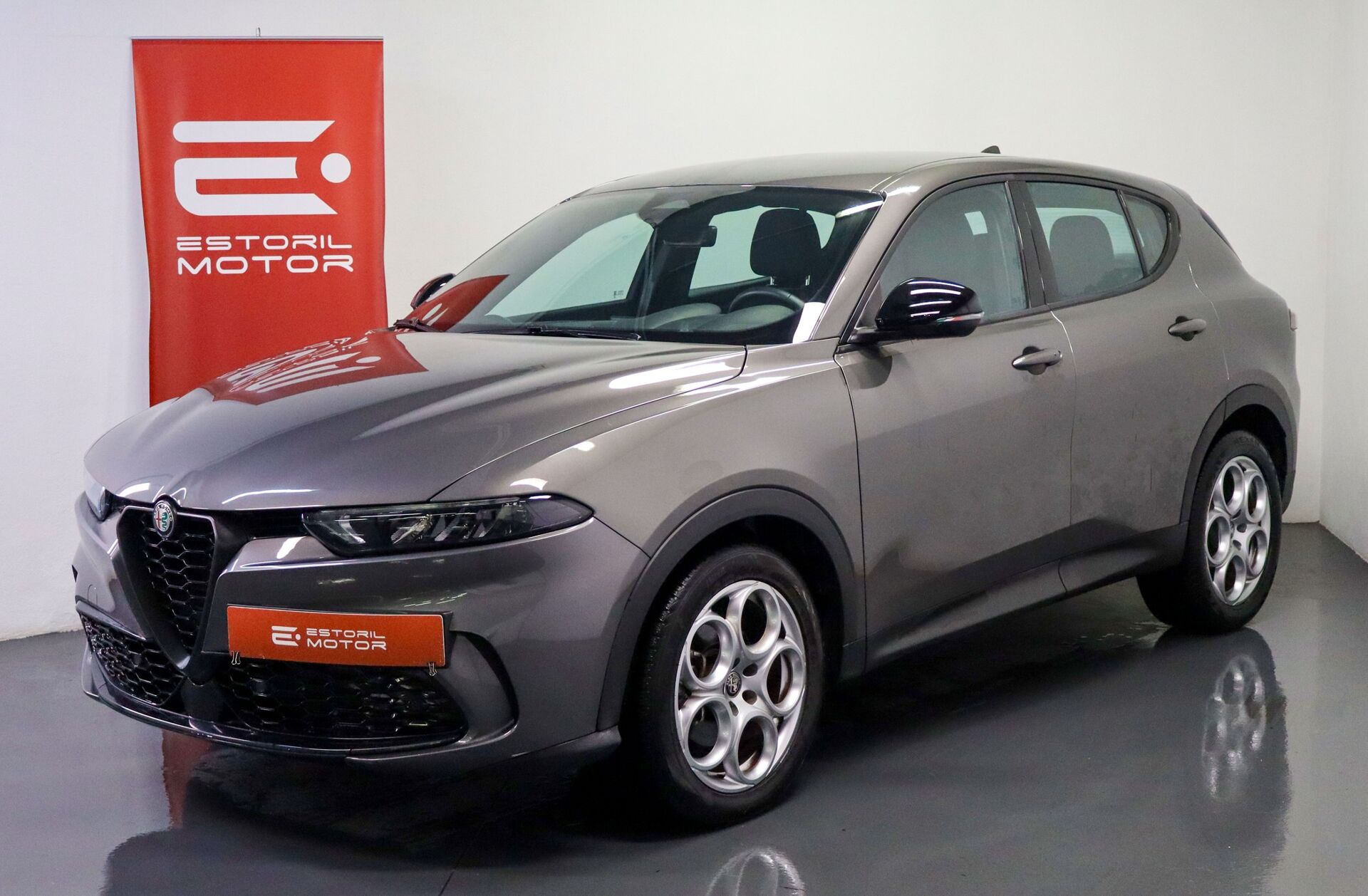 ALFA ROMEO Tonale 1.5 Hybrid Sprint