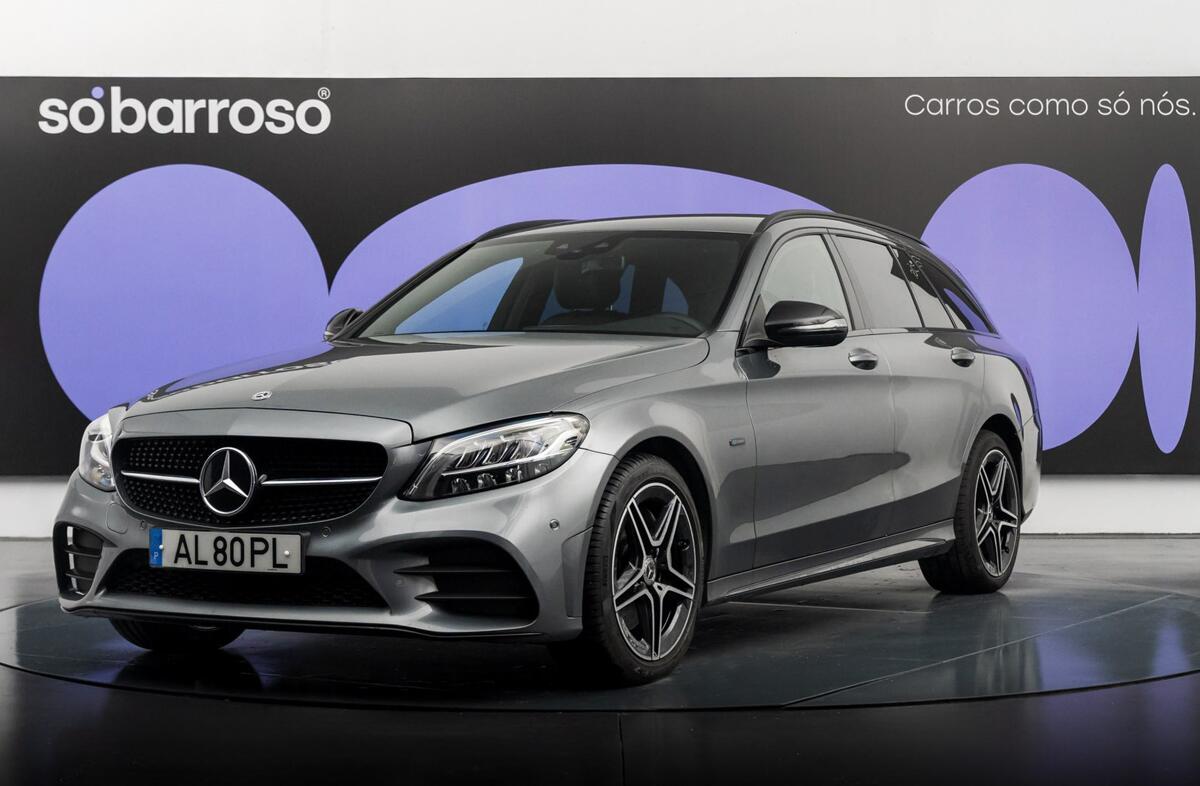 MERCEDES Classe C C 300 d Avantgarde